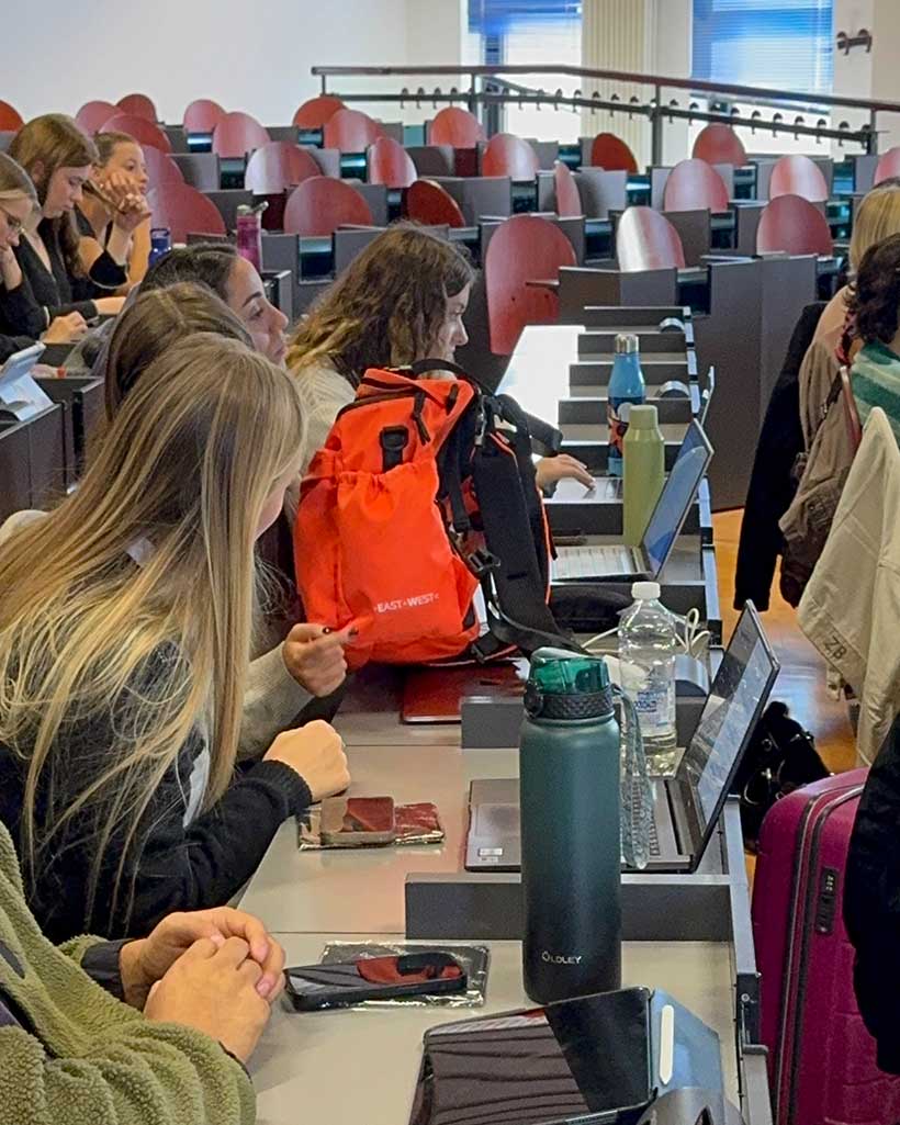 DONE! × Università IULM