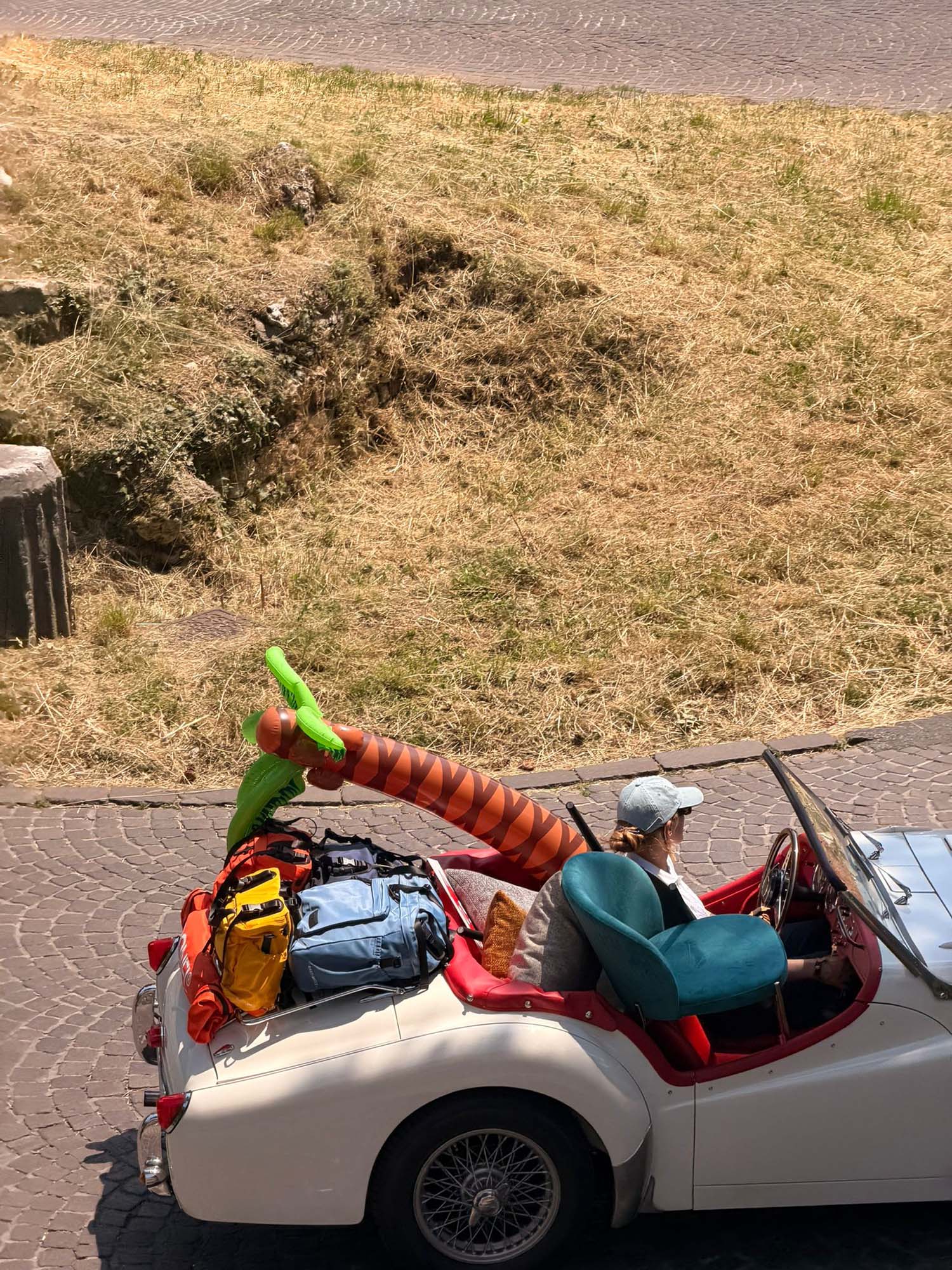 DONE! accompagna le Mille Miglia a Brescia
