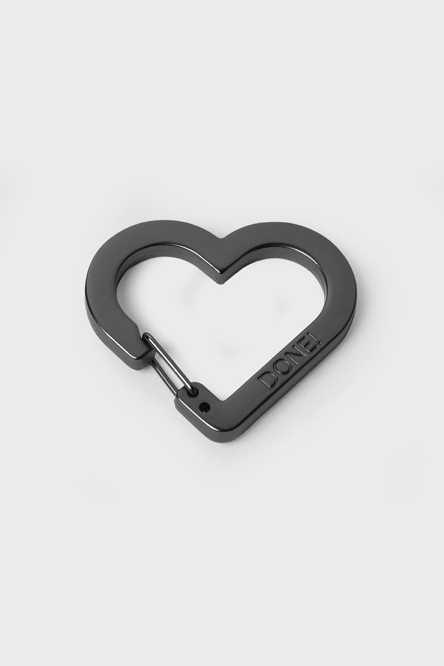 DONE! CARABINER