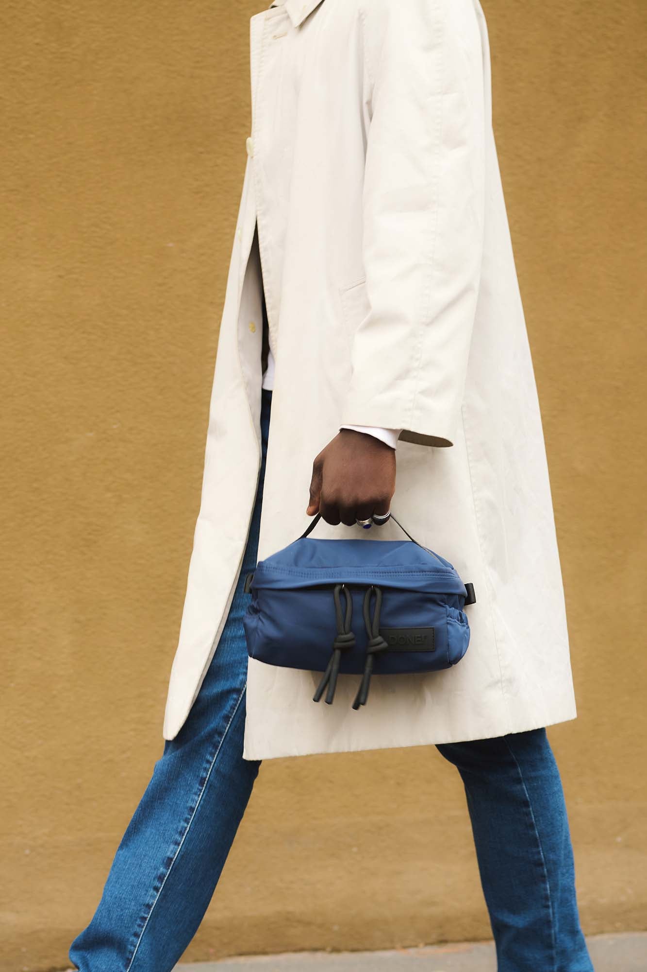 Vital Case NYLON Blu