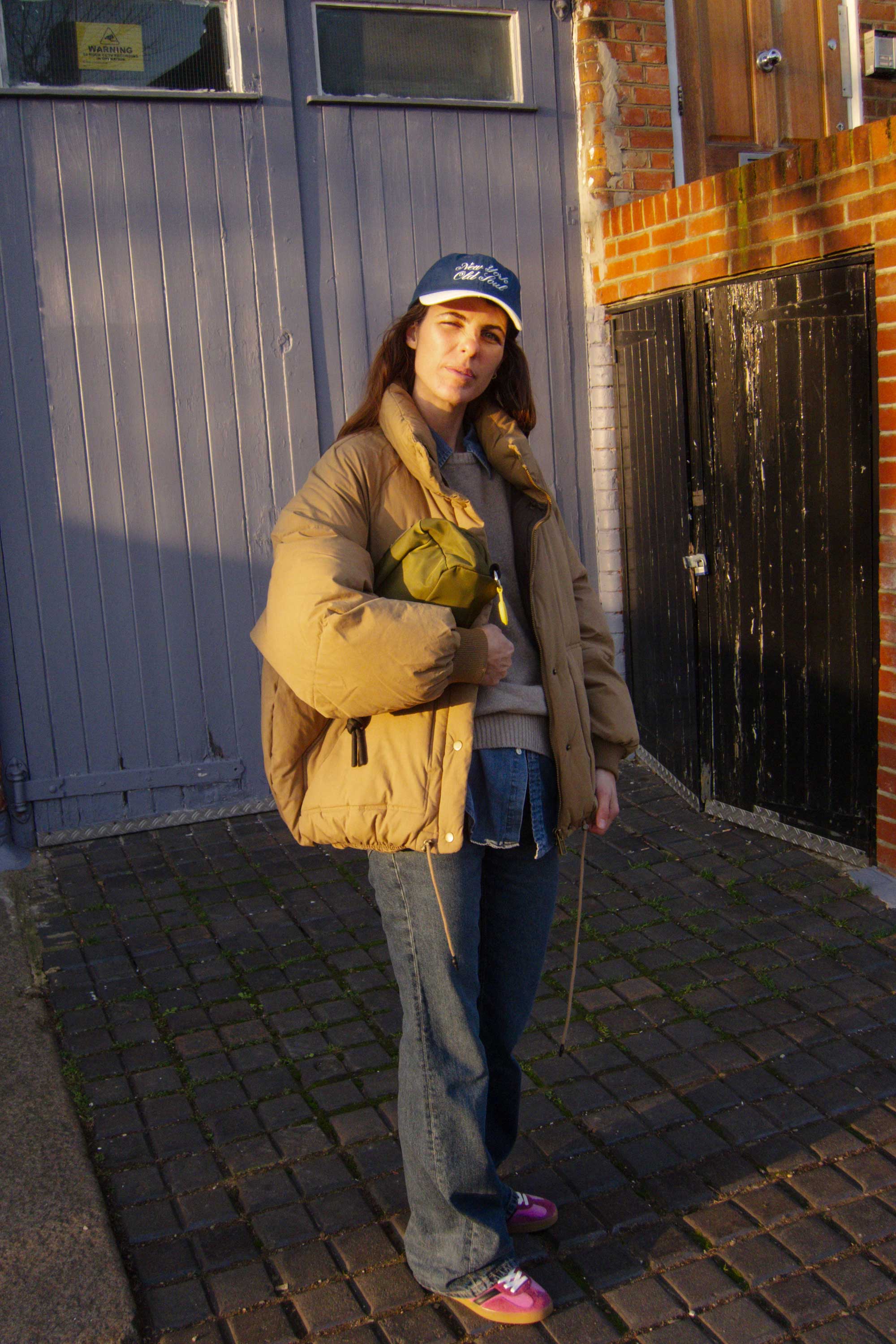 Vital Case NYLON Verdone