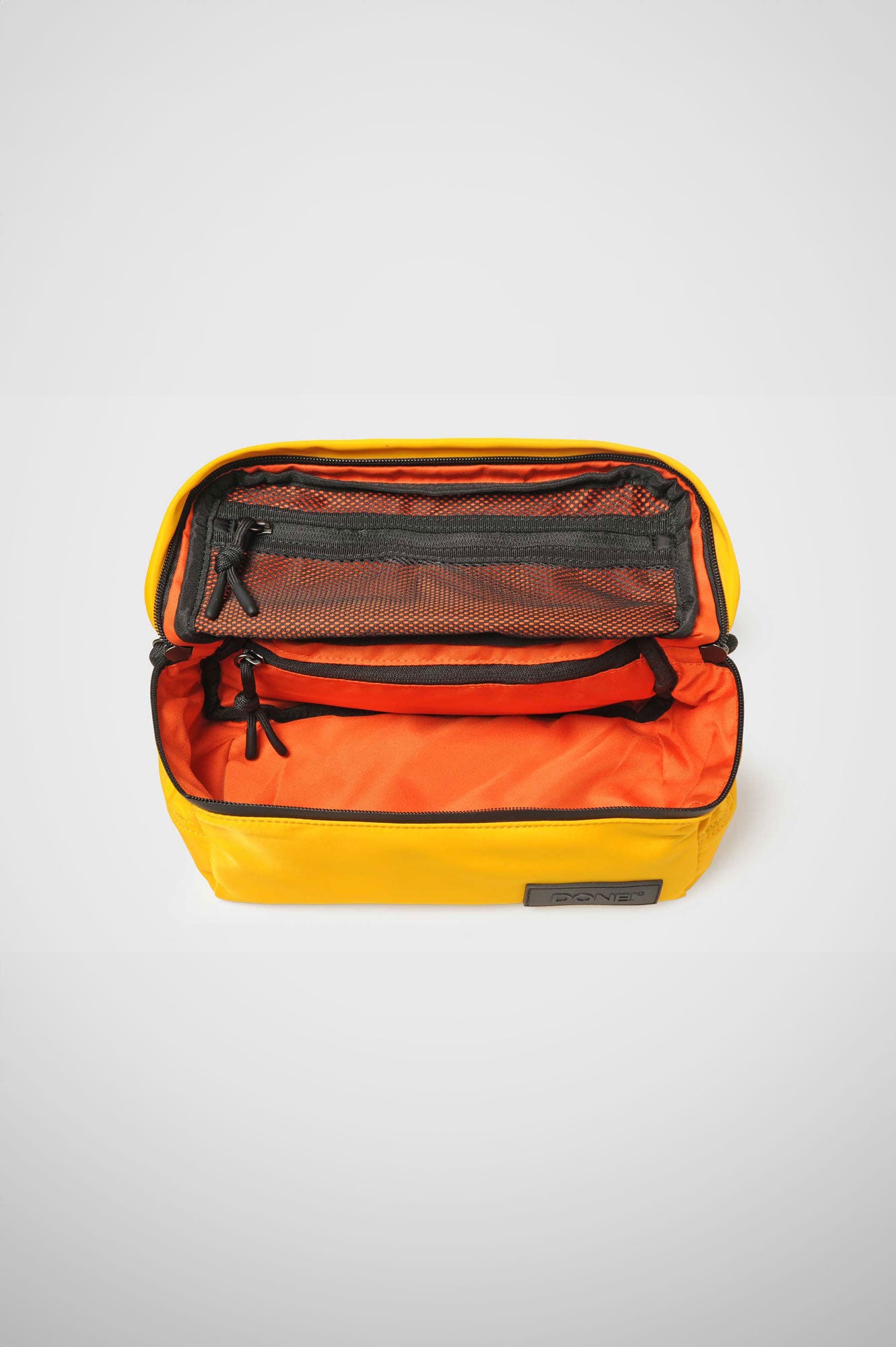 Vital Case Nylon Yellow