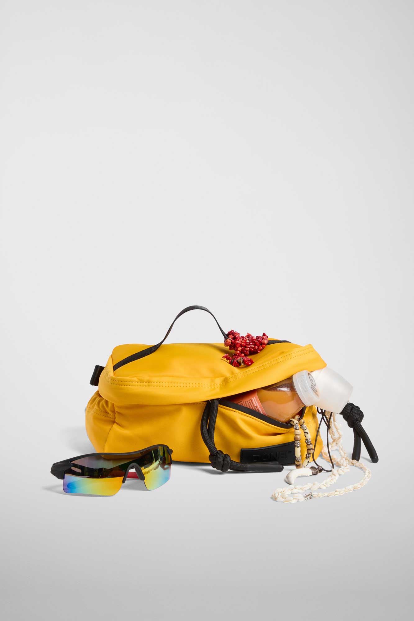 Vital Case Nylon Yellow