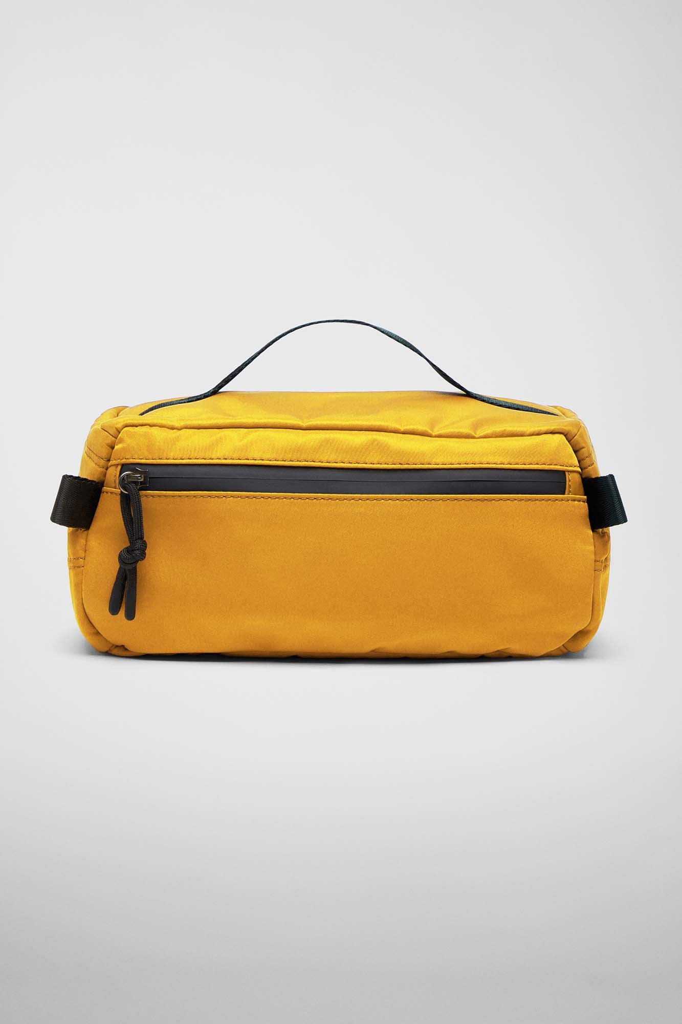 Beauty Bag NYLON Giallo