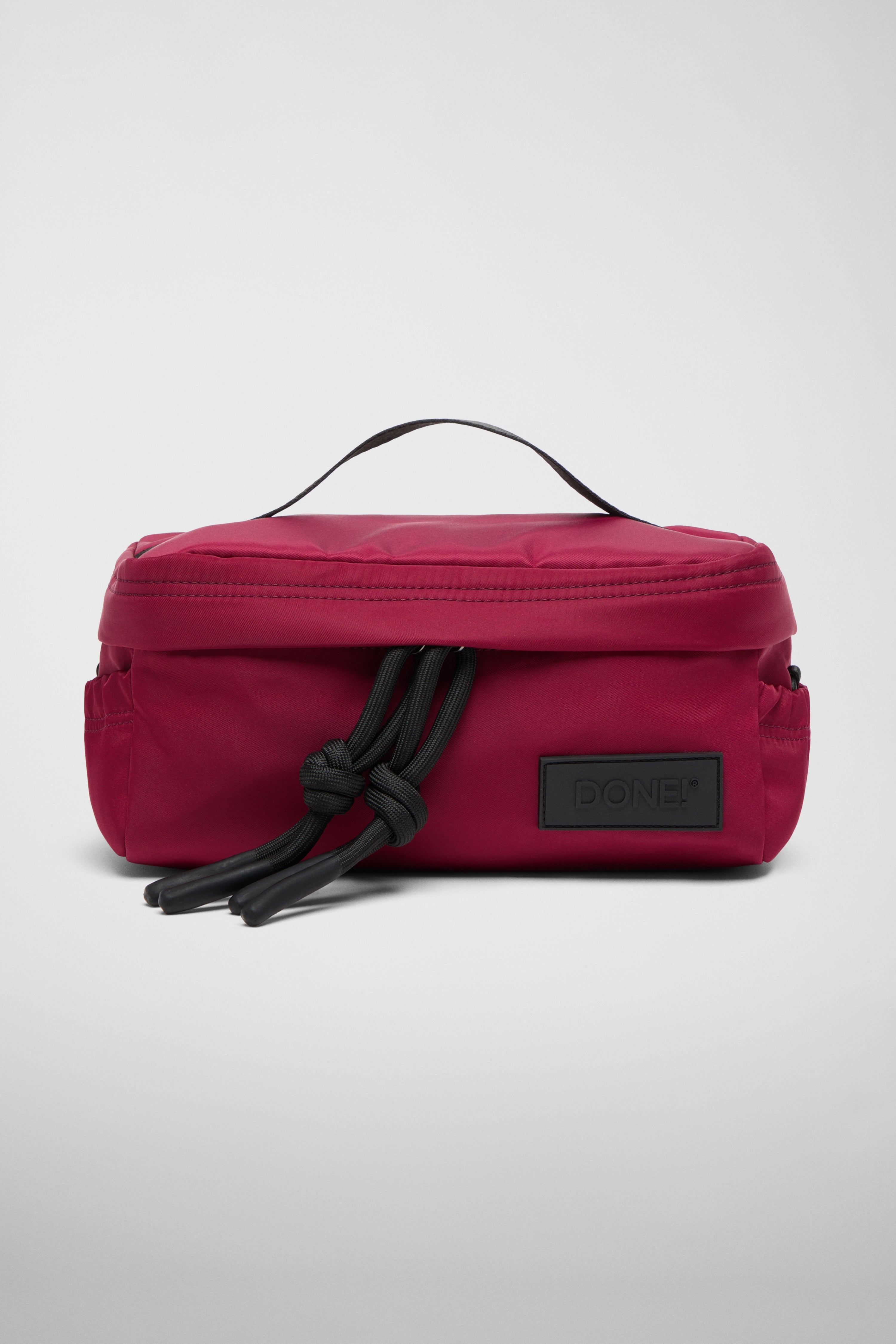 Beauty Bag NYLON Melanzana