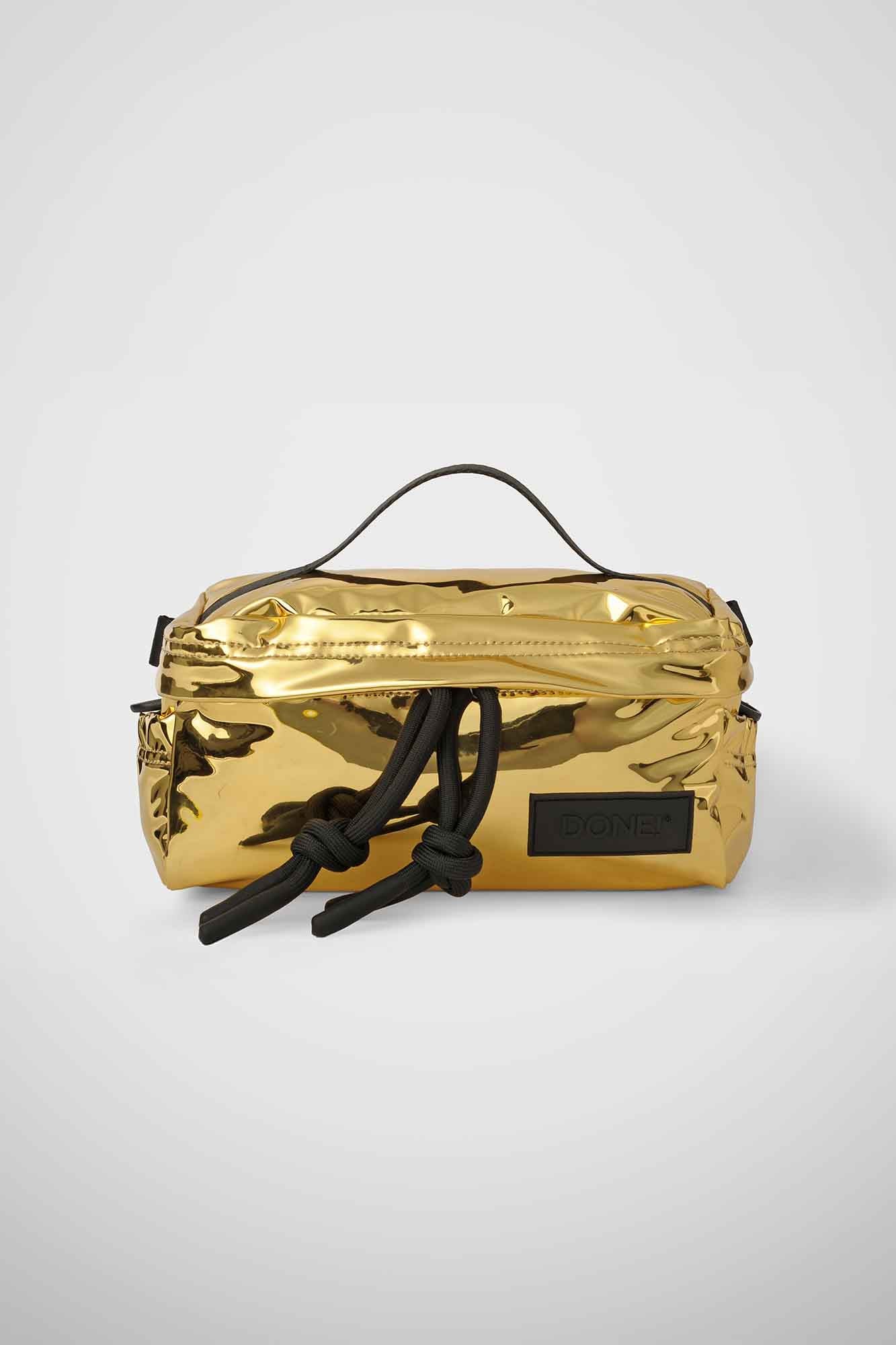 Beauty Bag TPU Oro Metallizzato