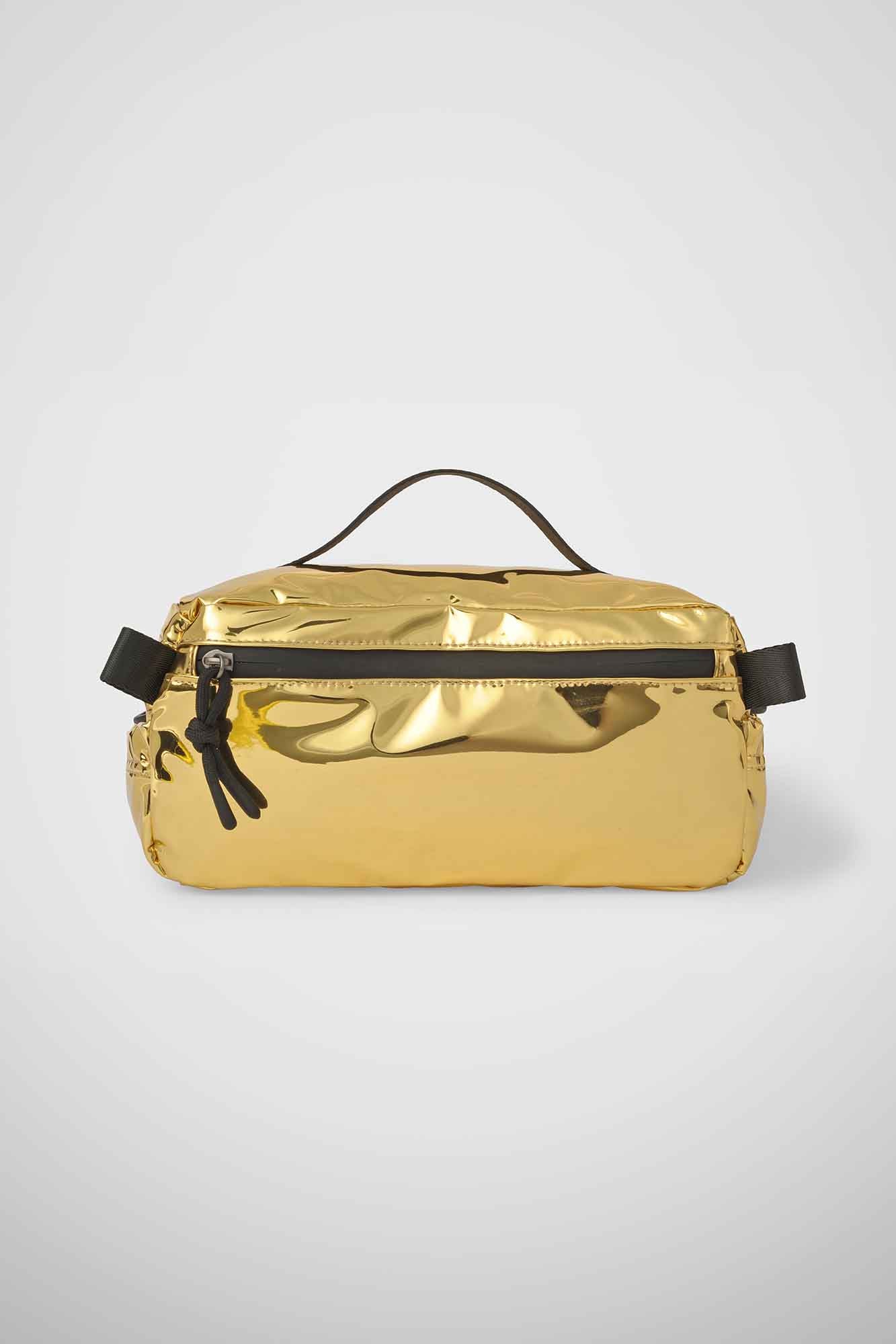 Beauty Bag TPU Oro Metallizzato