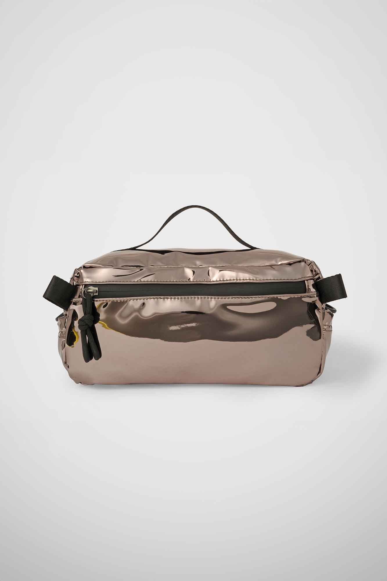 Beauty Bag TPU Grigio metallizzato