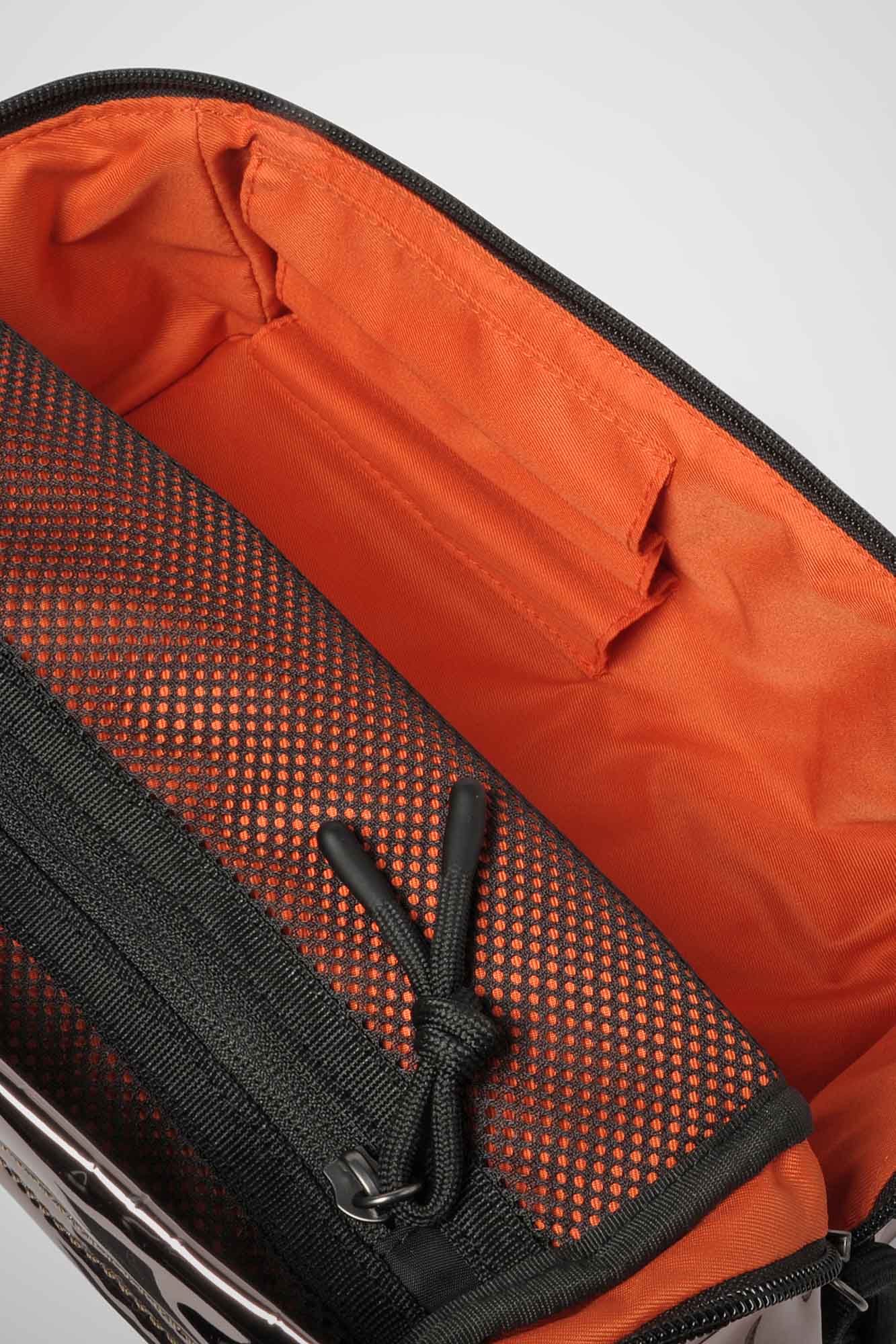 Beauty Bag TPU Grigio metallizzato