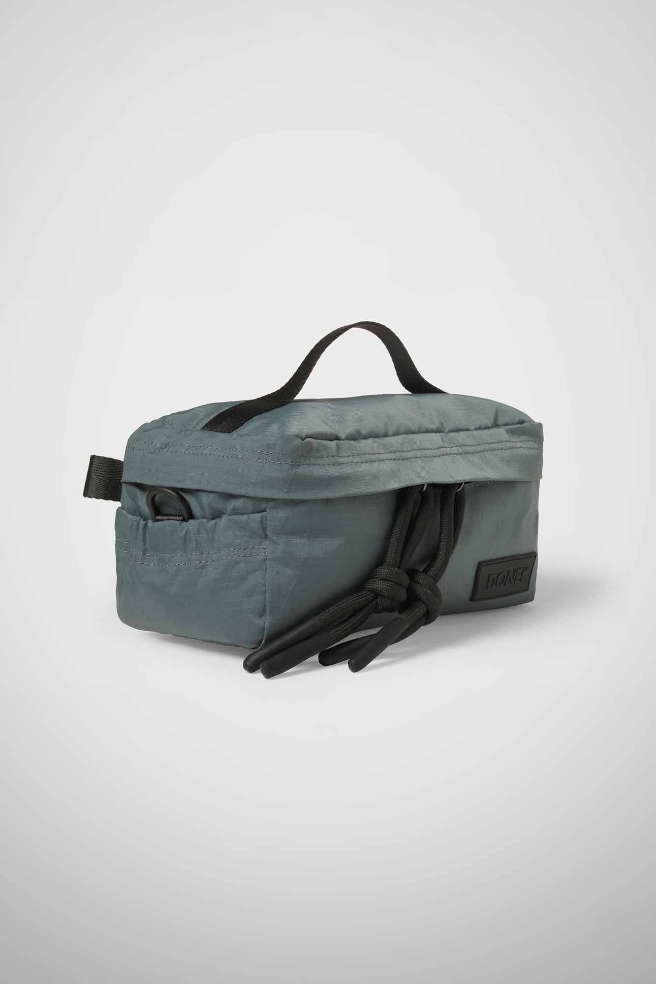 Beauty Bag Vela Grigio chiaro
