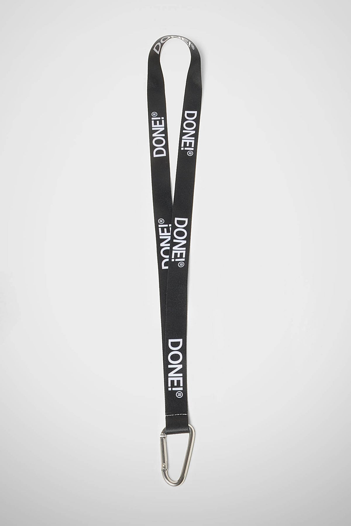 DONE! KEY STRAP