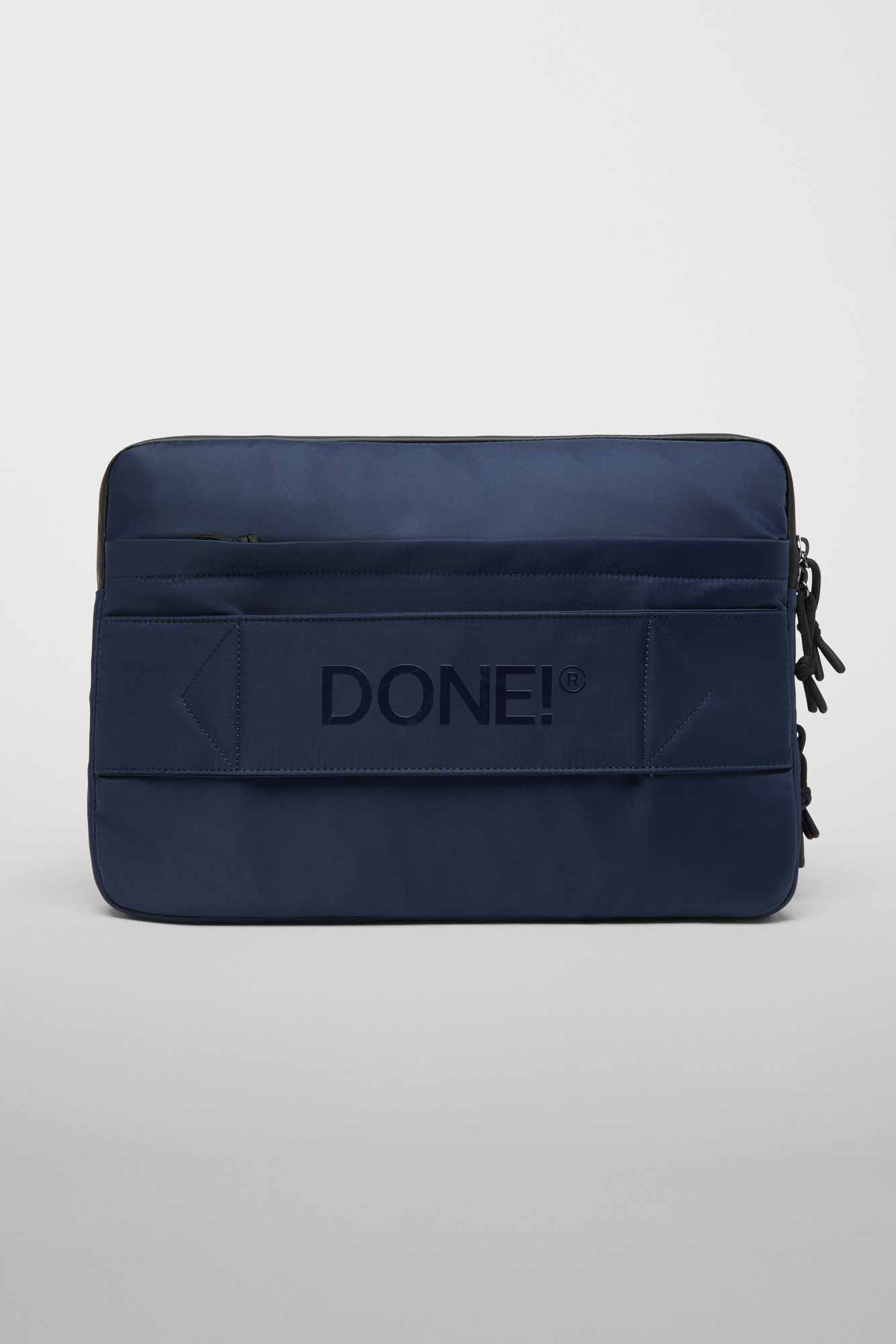 Laptop Case Blu