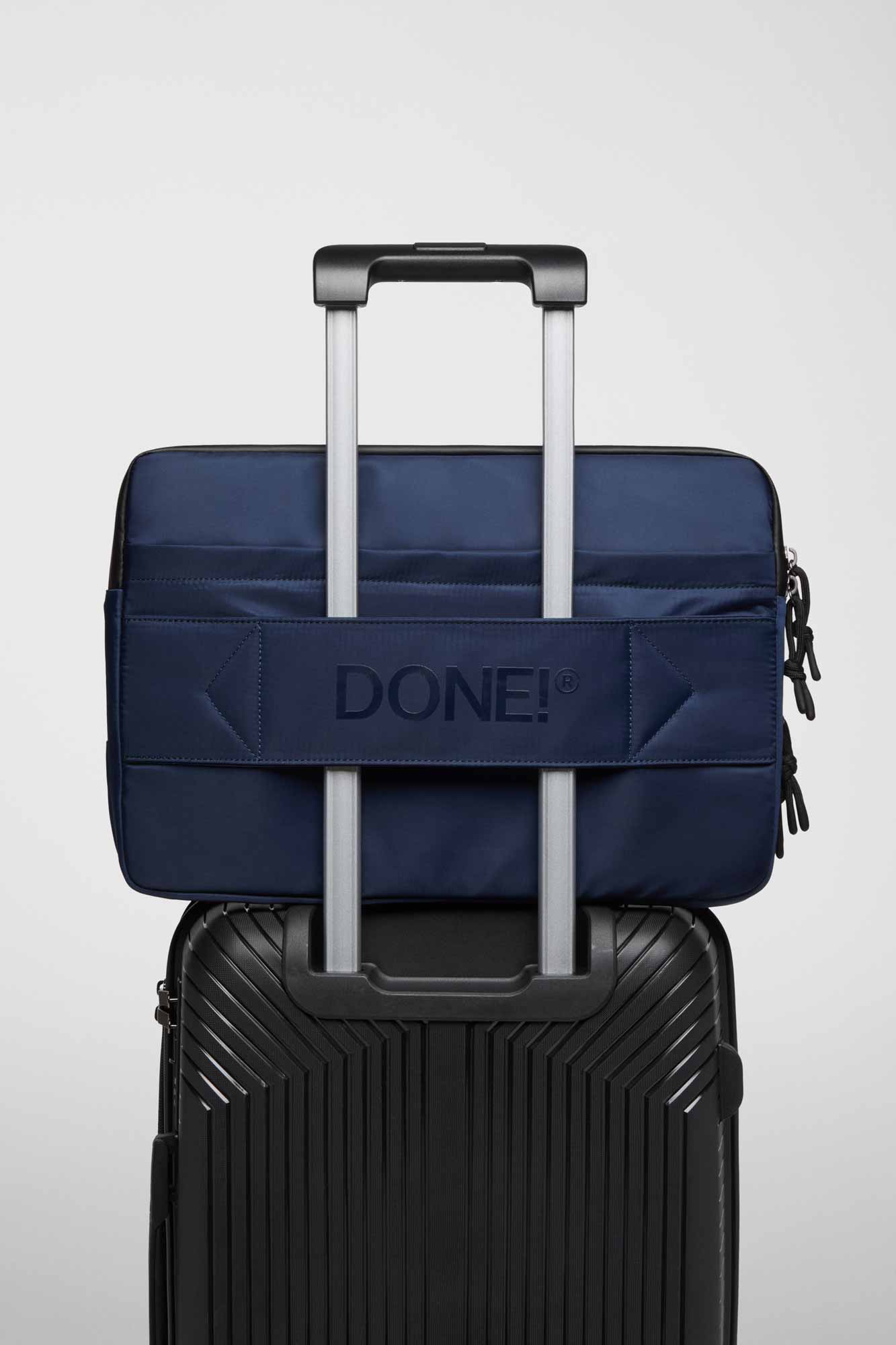 Laptop Case Blu