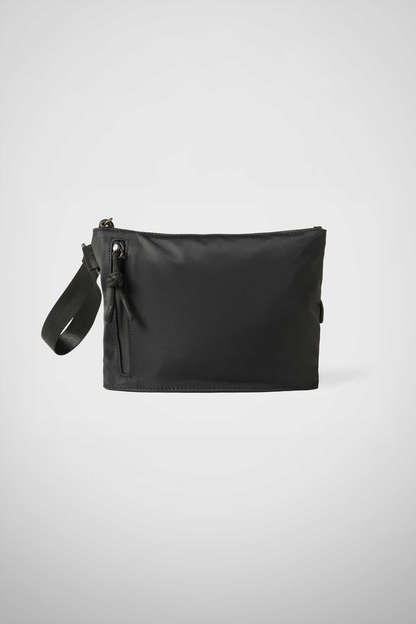 Pocket Pouch Nylon Black