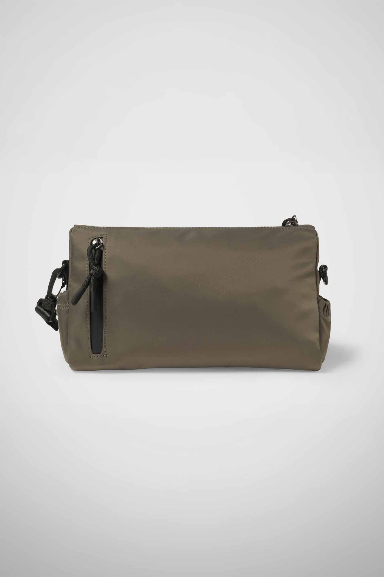 Pouch NYLON Grigio roccia