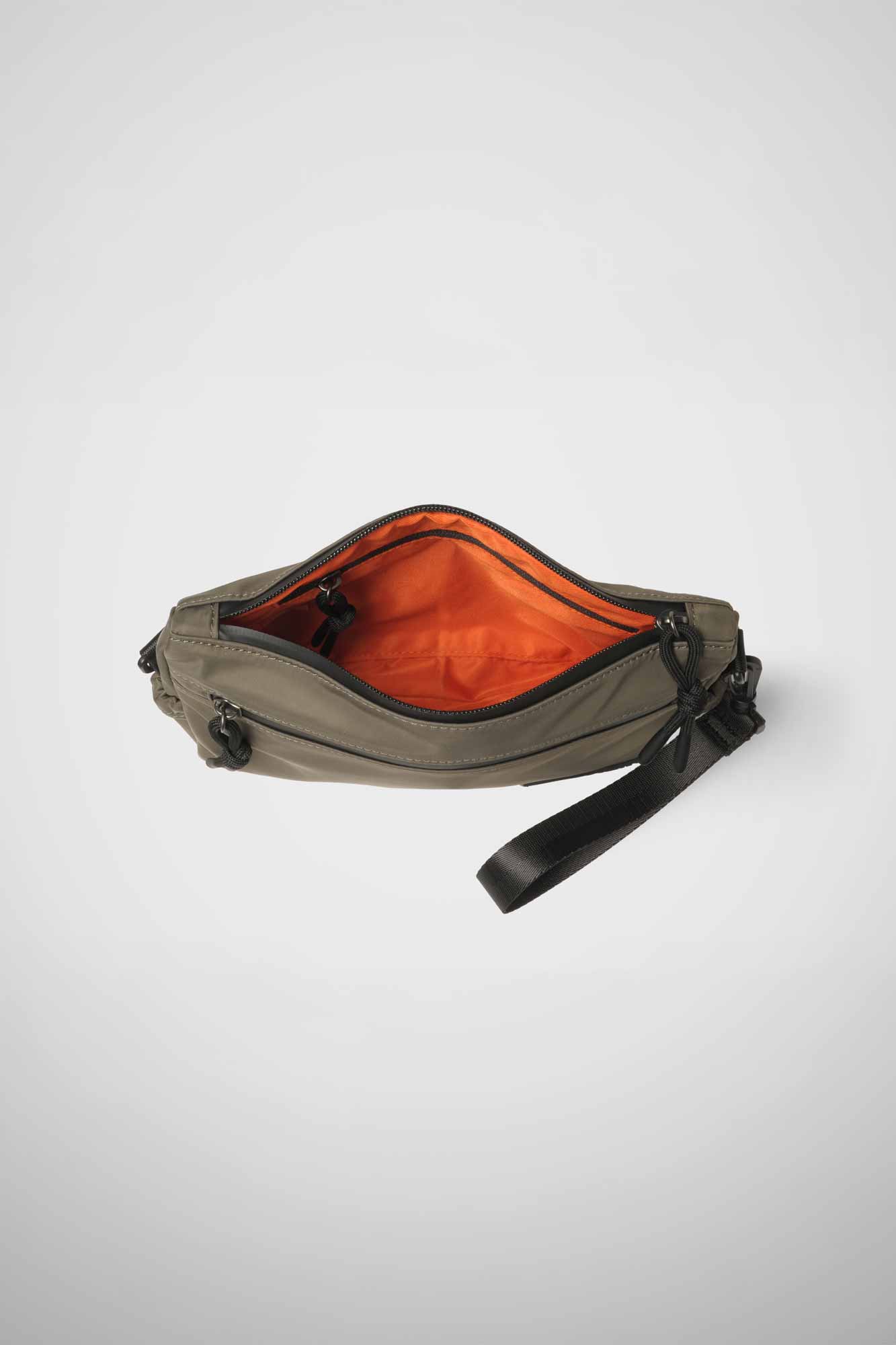 Pouch NYLON Grigio roccia