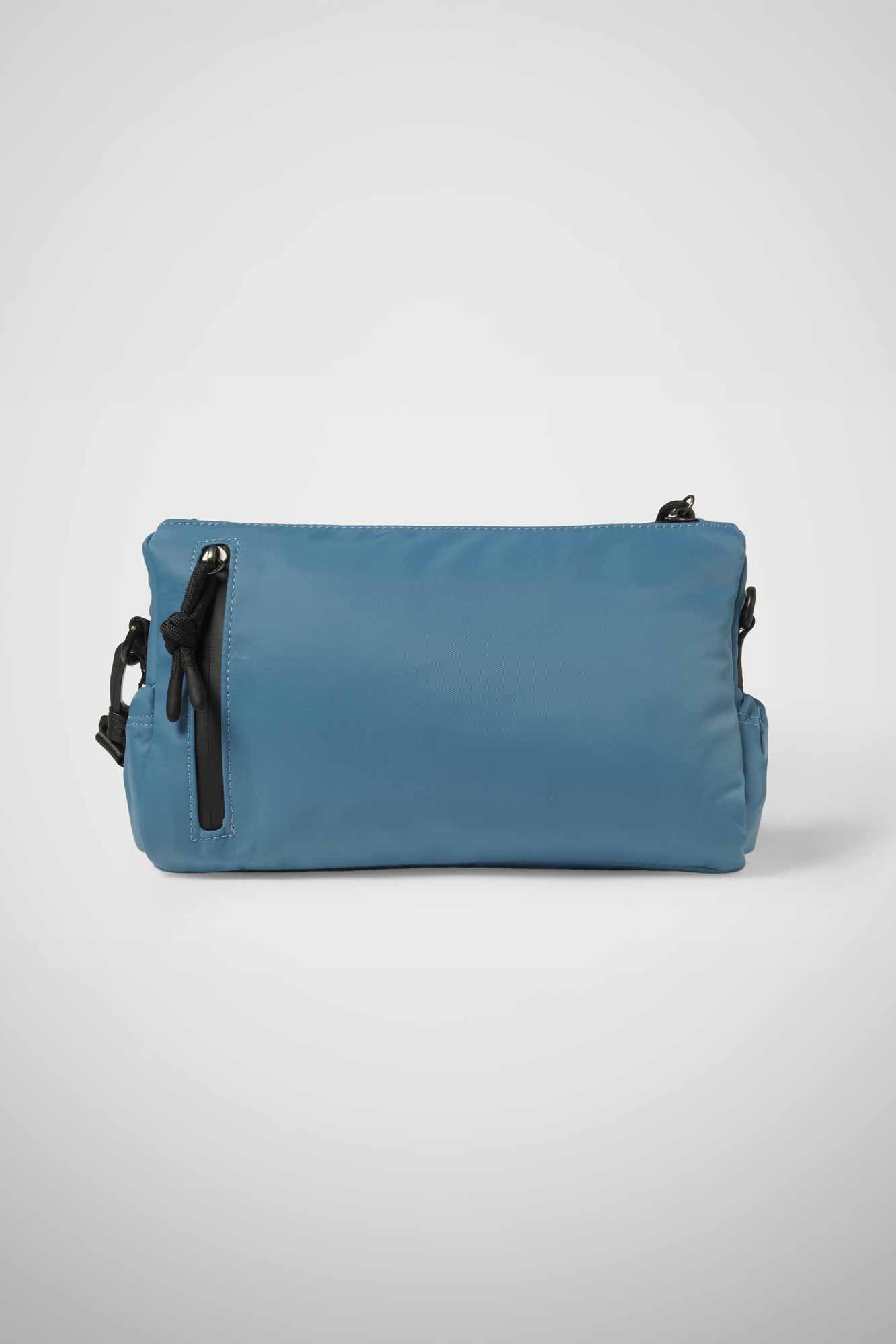 Pouch NYLON Blu chiaro
