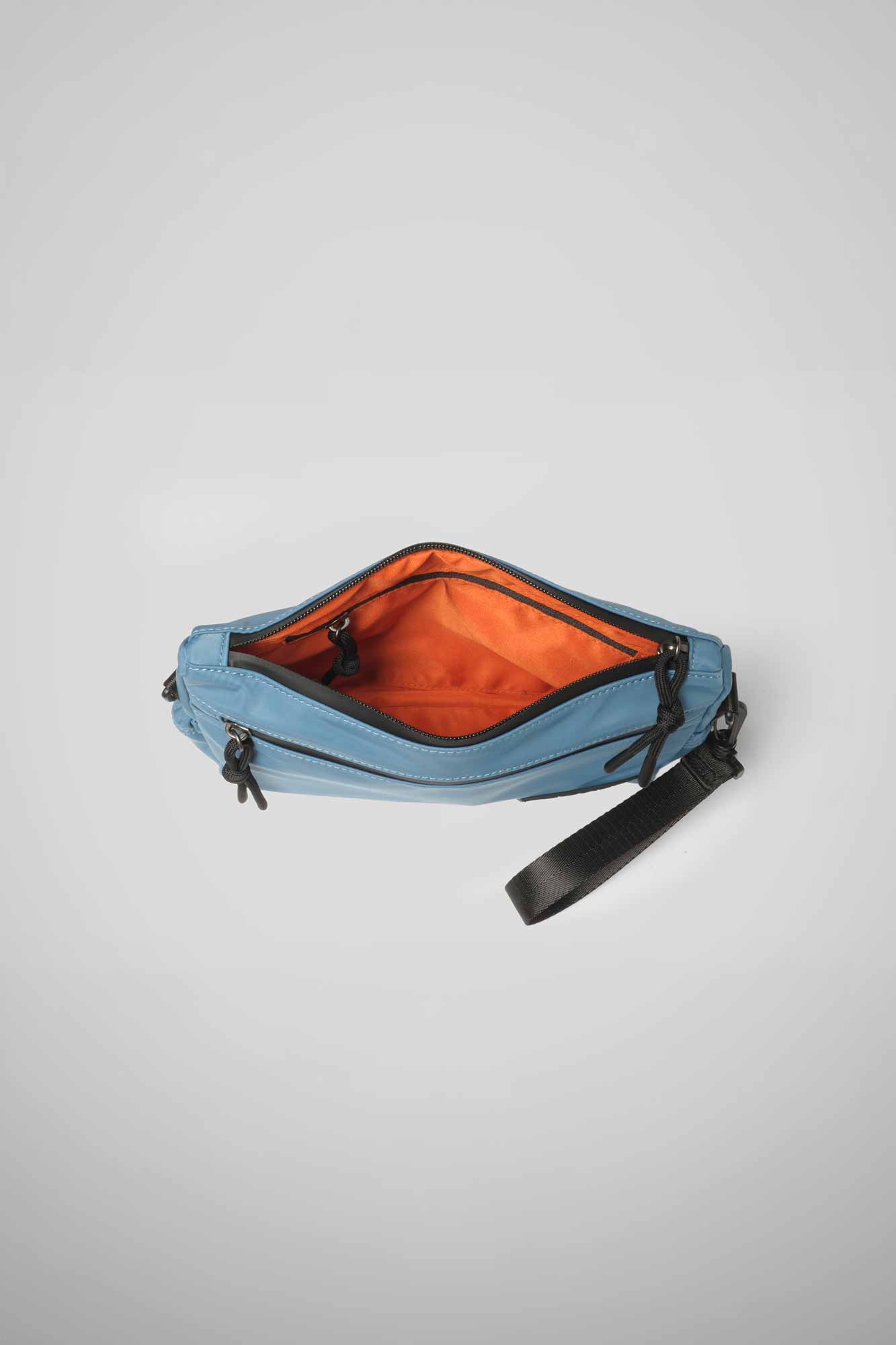 Pouch NYLON Blu chiaro