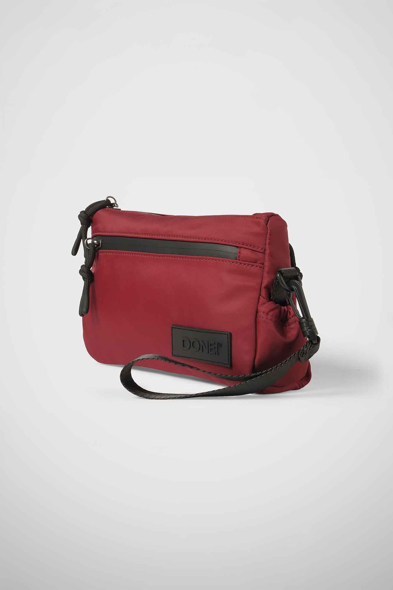 Pouch NYLON Melanzana