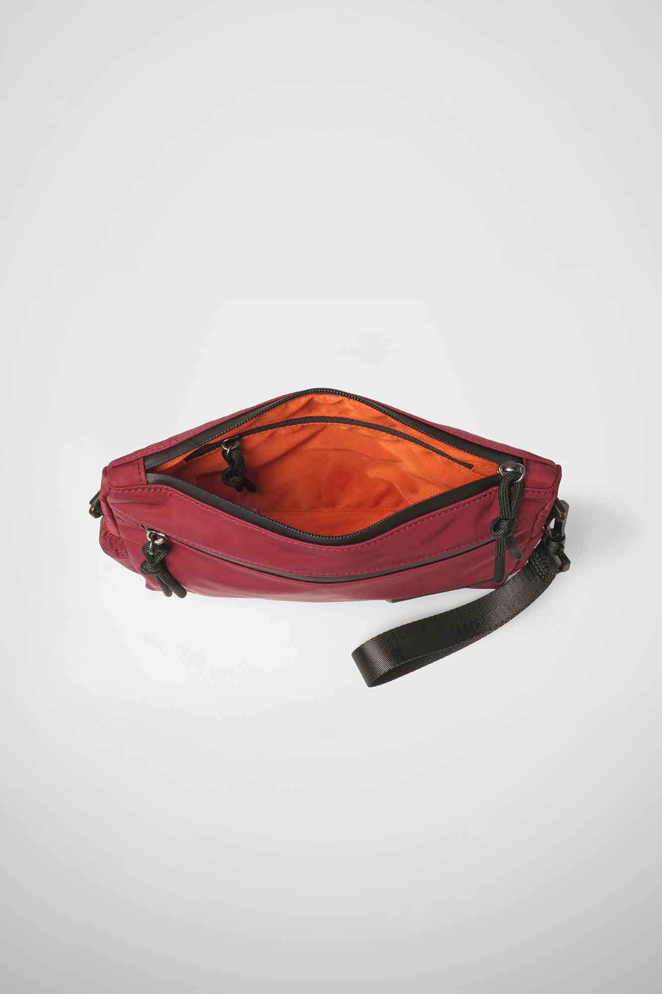 Pouch NYLON Melanzana
