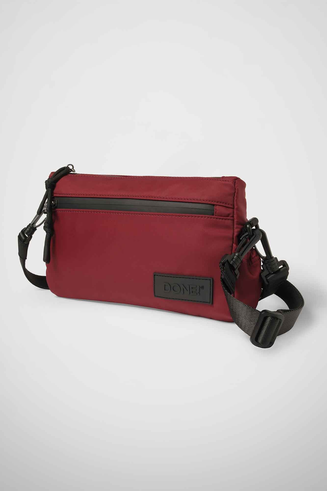 Pouch NYLON Melanzana