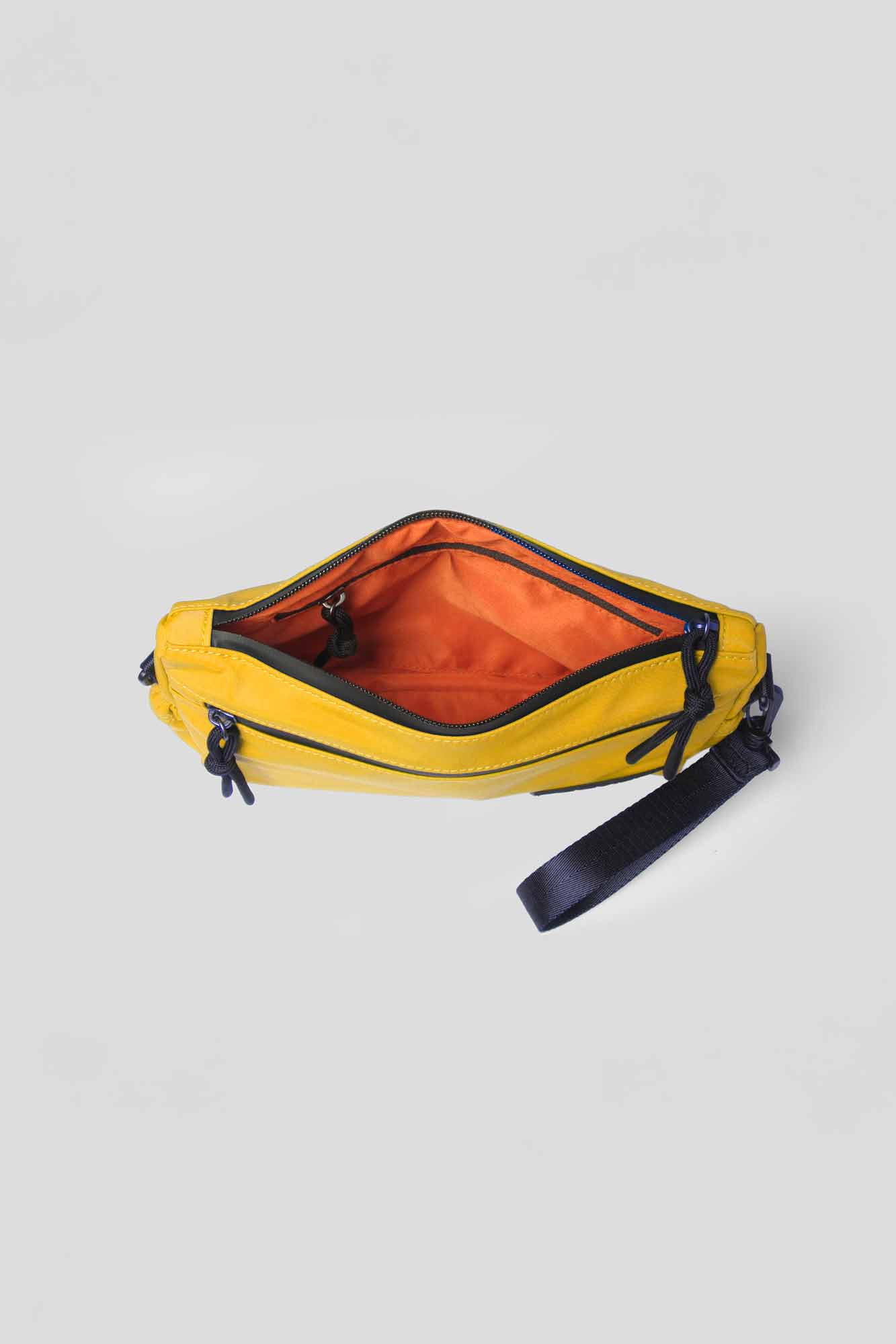Pouch NYLON Giallo