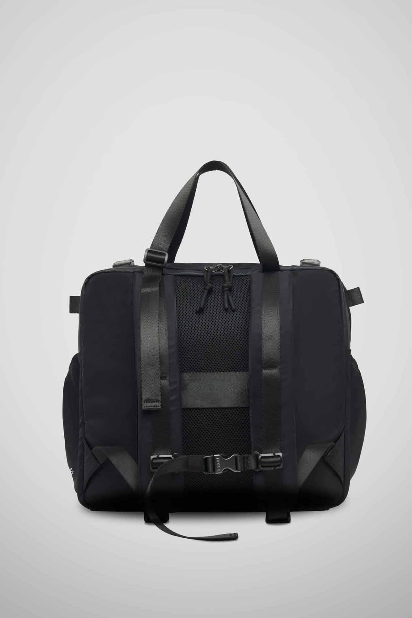 East+West Business Nylon M Nero