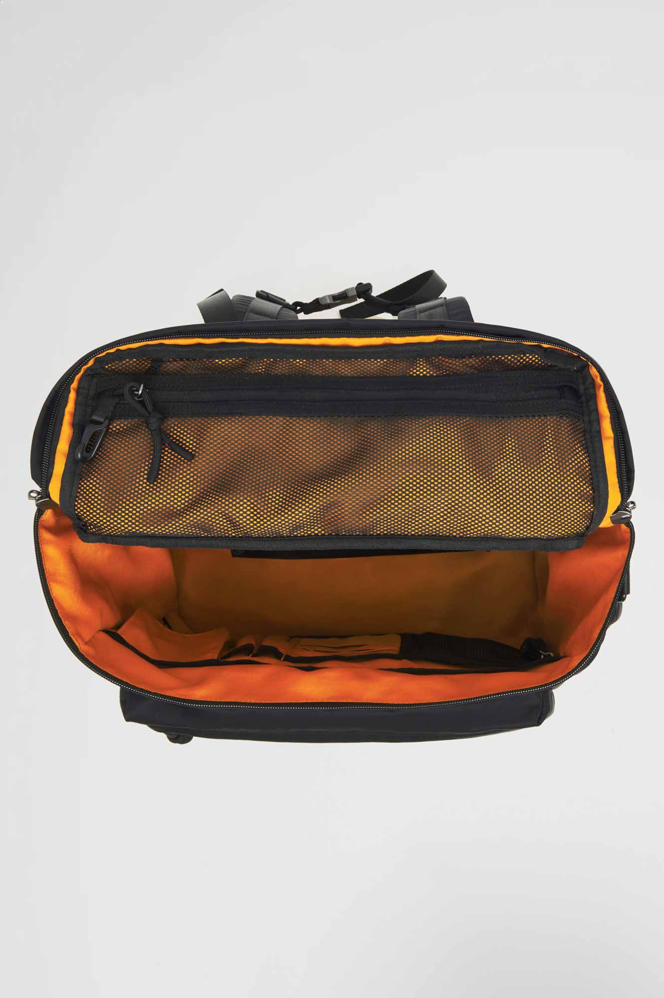East+West Business Nylon M Nero