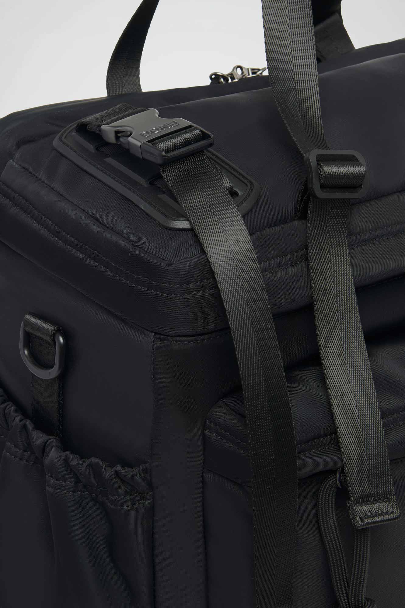 East+West Business Nylon M Nero