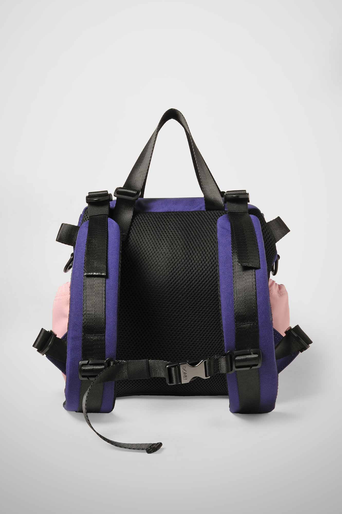 East+West Cordura S Orange Pink Blue
