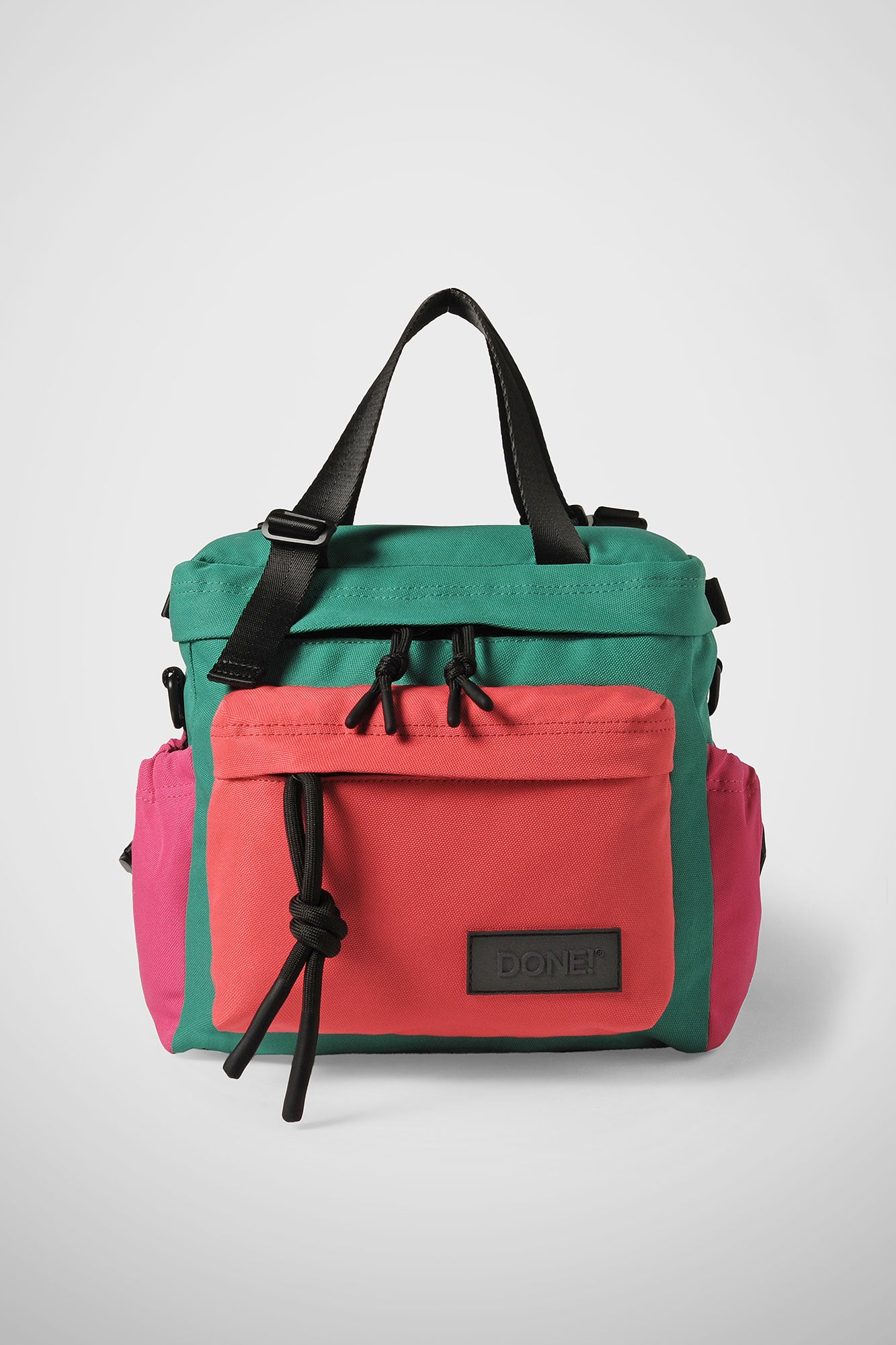 East+West Cordura S Salvia Rosa Fucsia