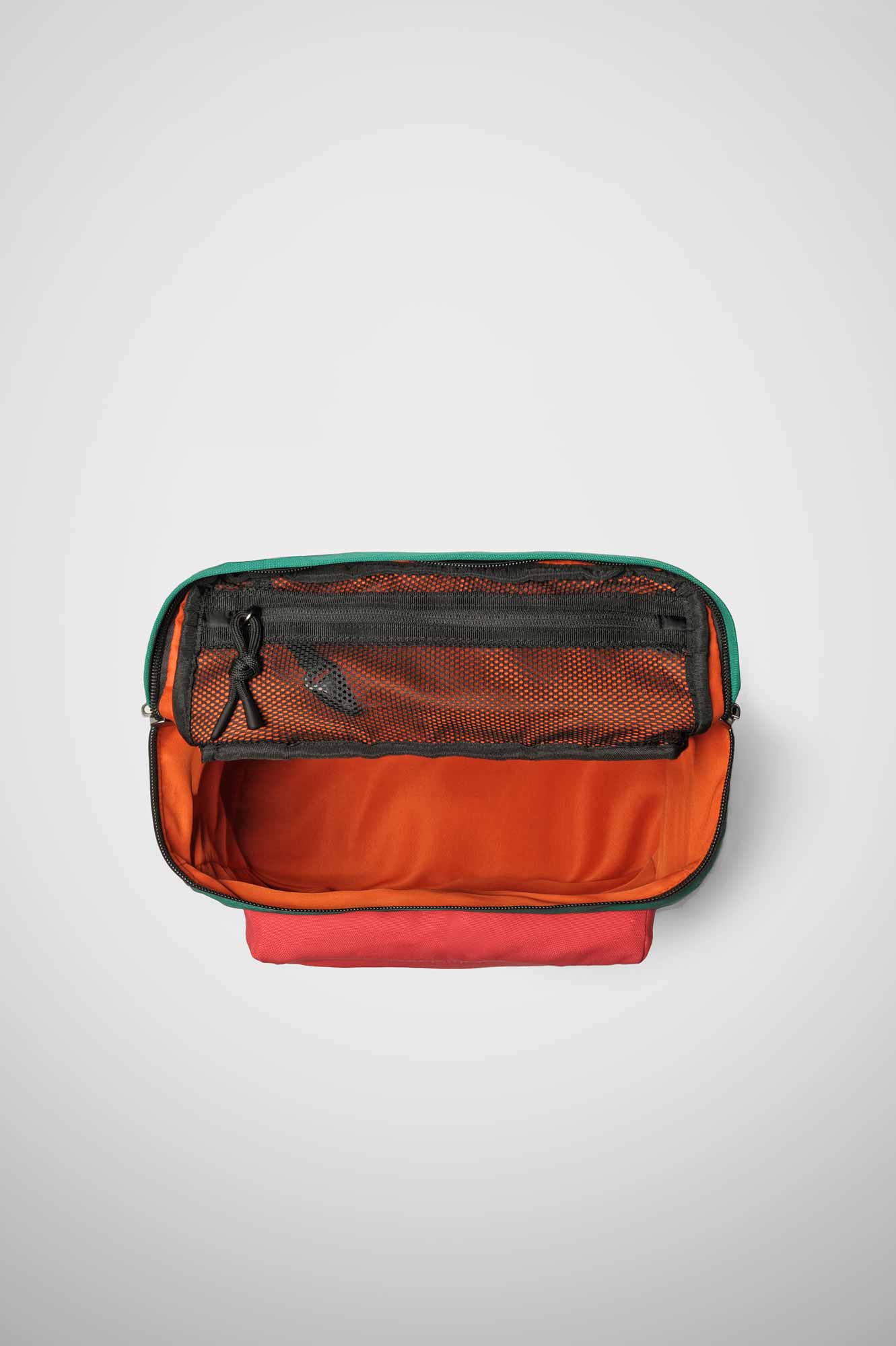 East+West Cordura S Sage green, Pink, Fuchsia