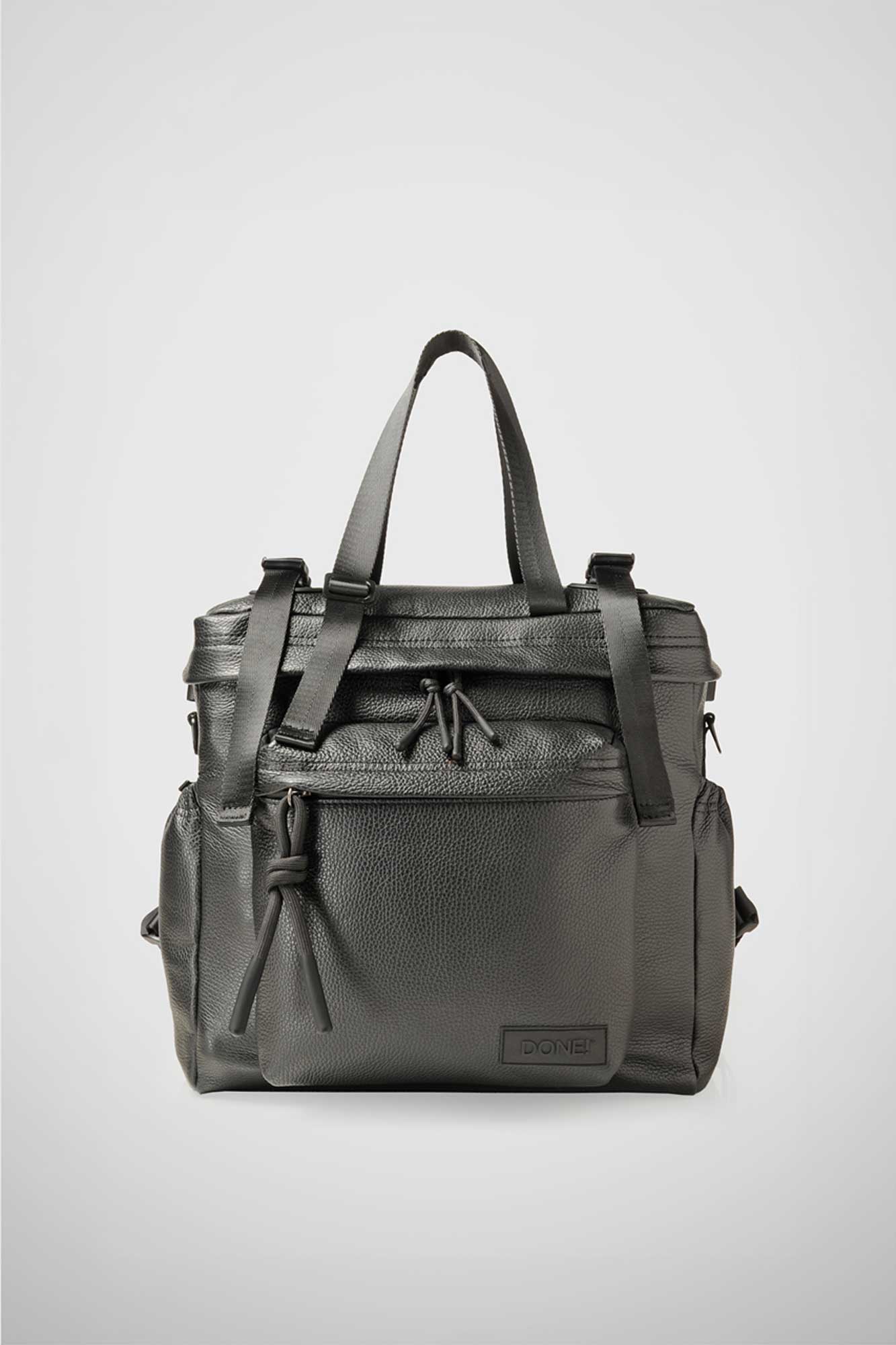 East+West Pelle M Nero