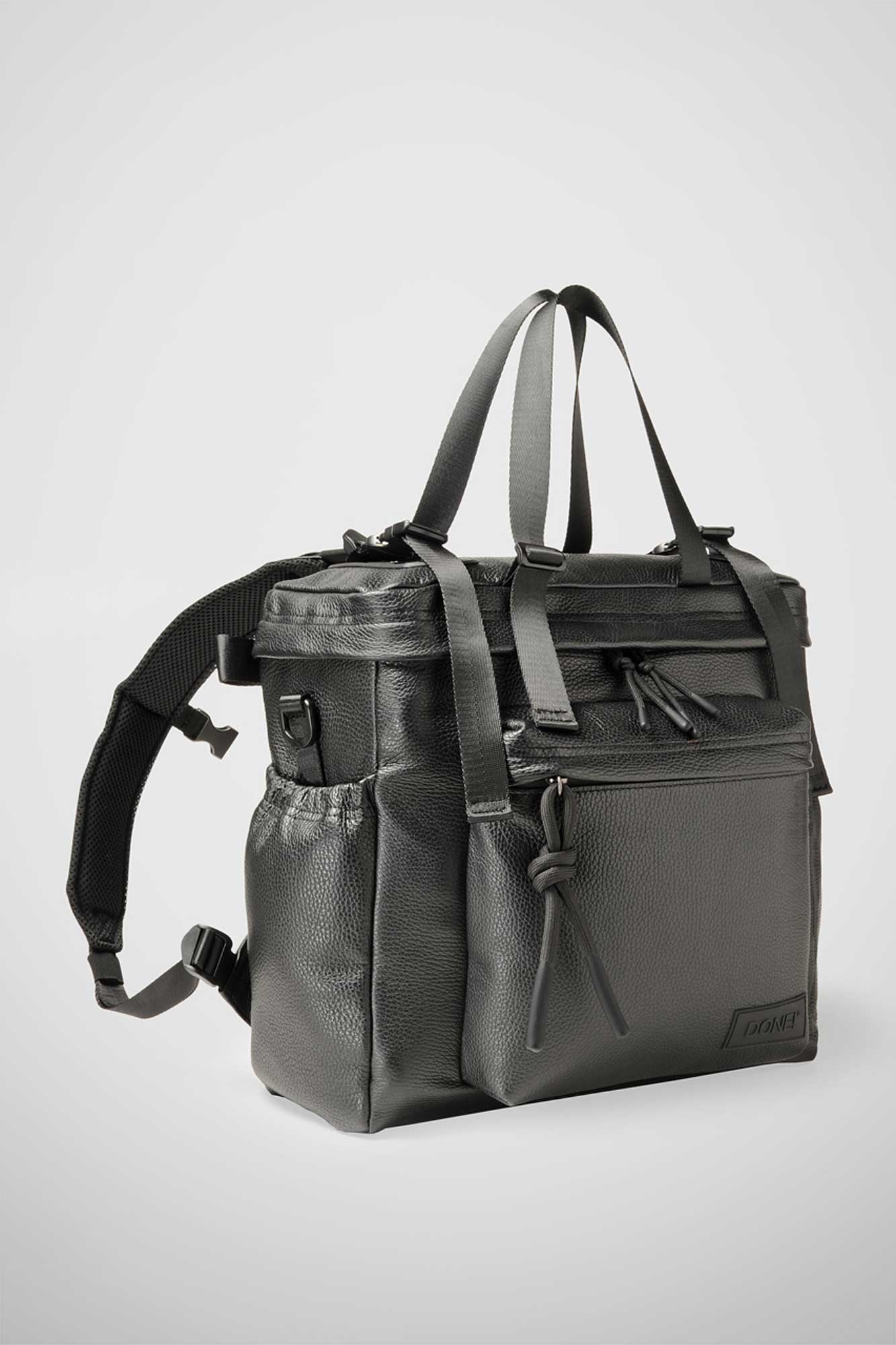 East+West Pelle M Nero