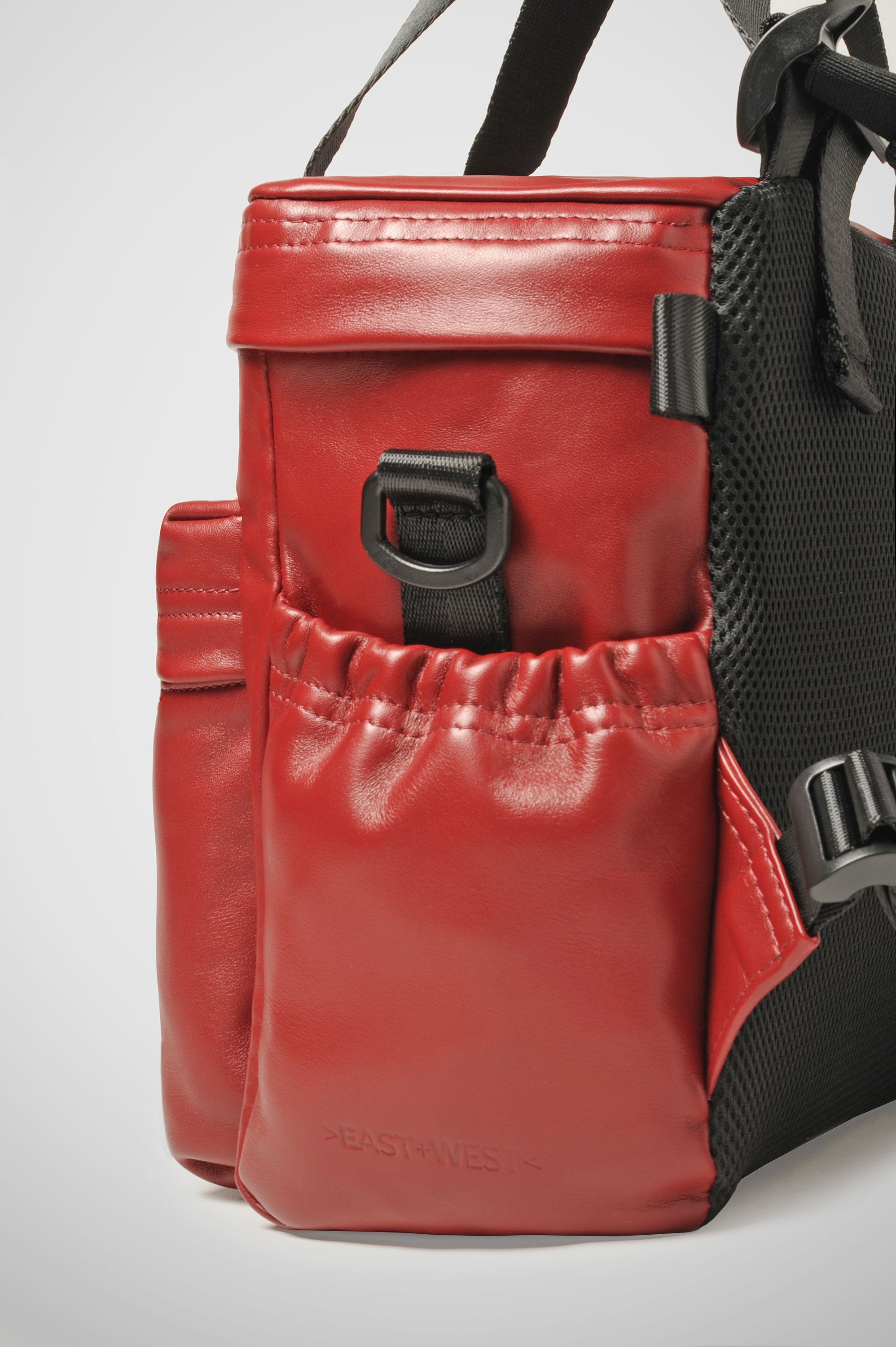 East+West Pelle S Cremisi