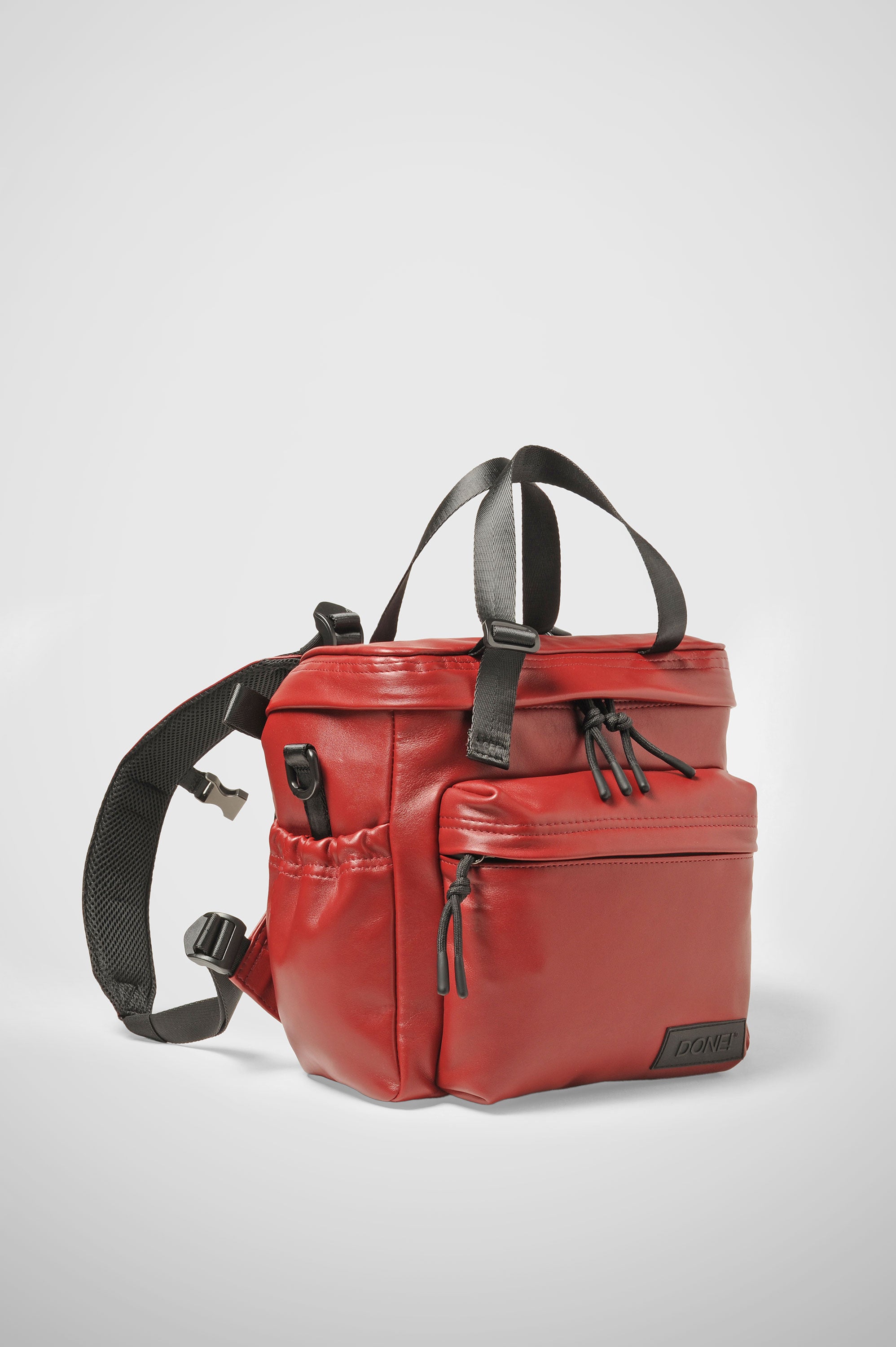 East+West Pelle S Cremisi