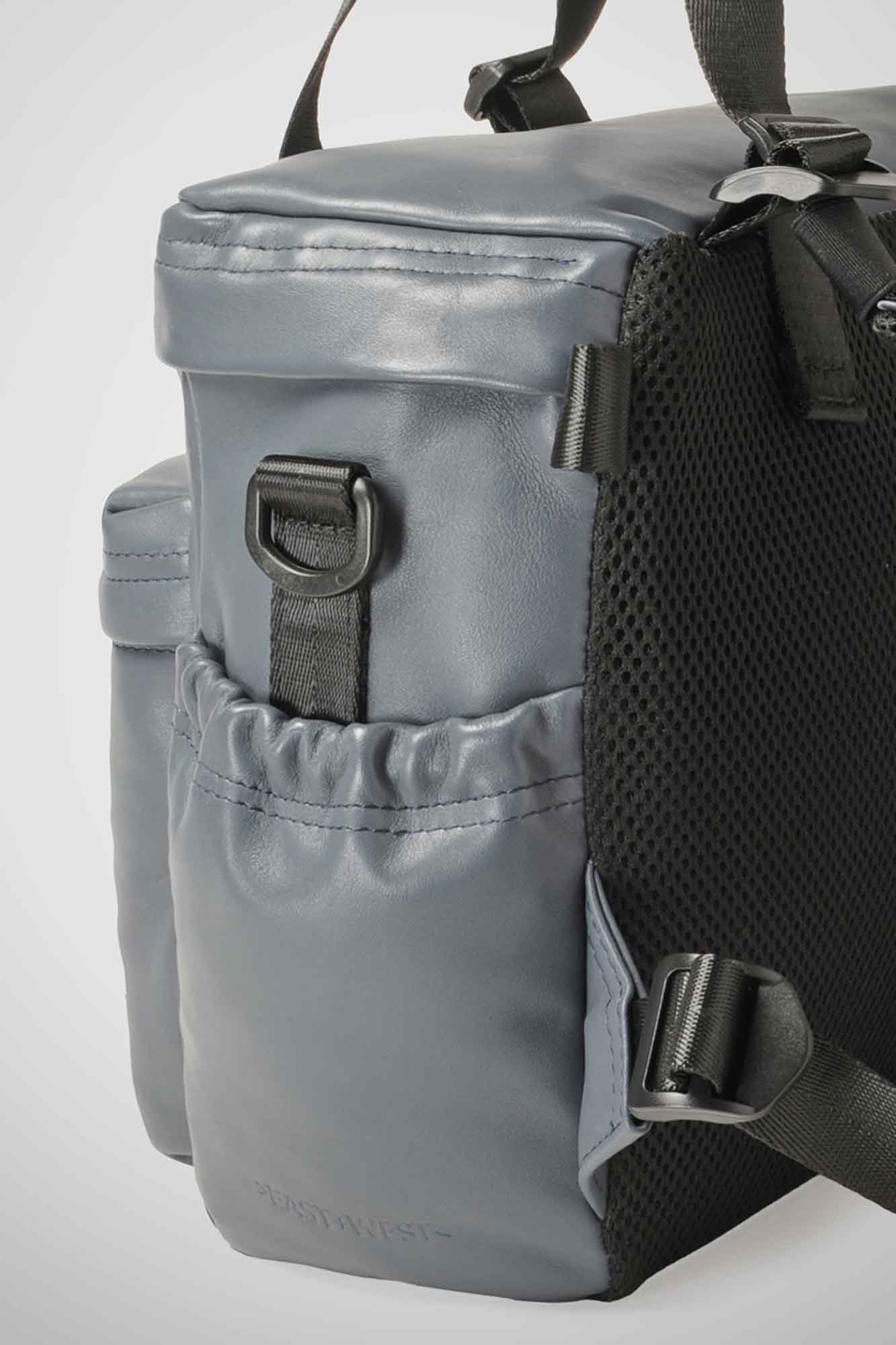 East+West Pelle S Blu Navy