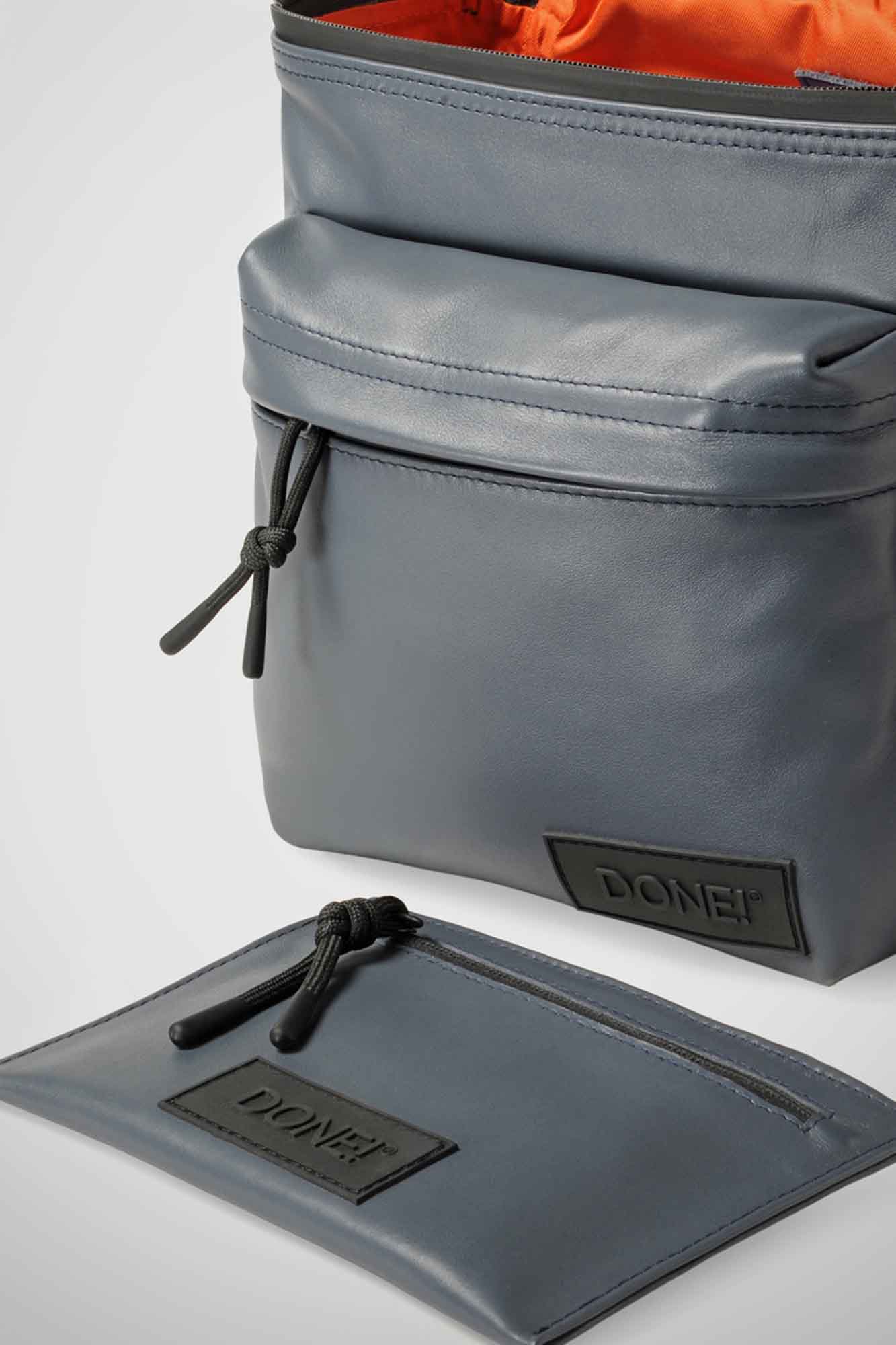 East+West Pelle S Blu Navy