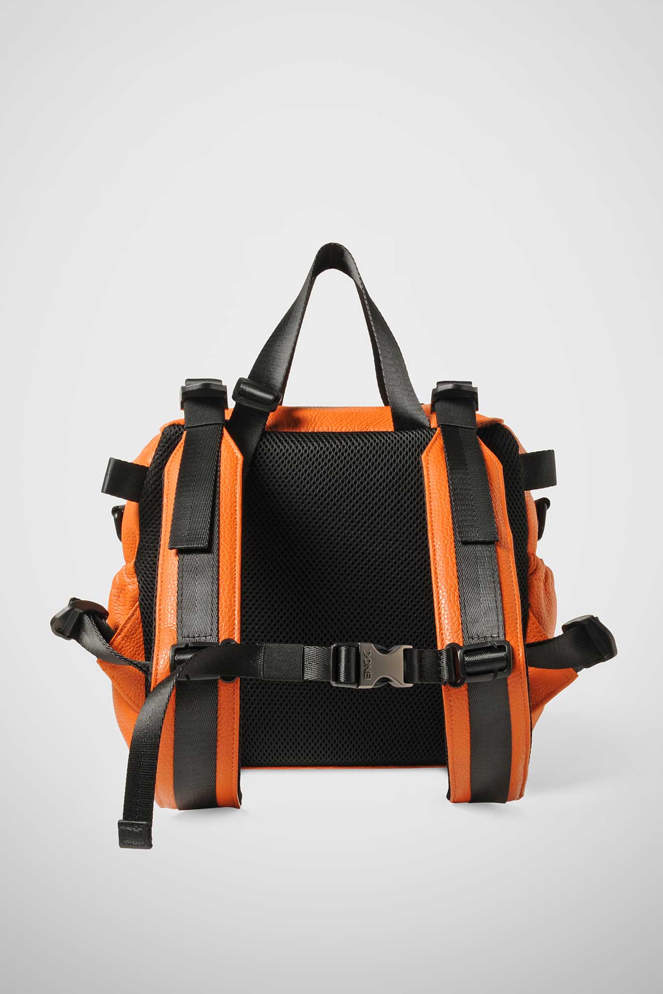 East+West Leather S Orange