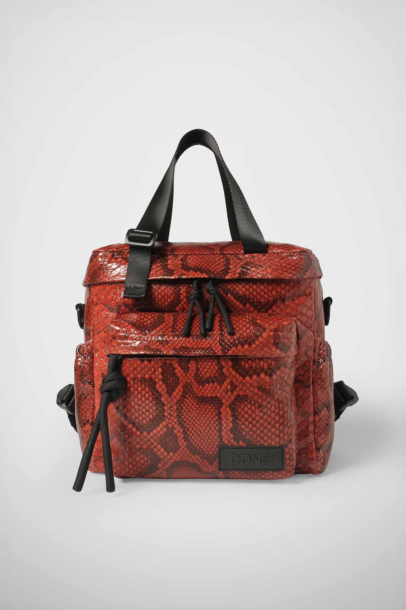 East+West Pitone S Rosso