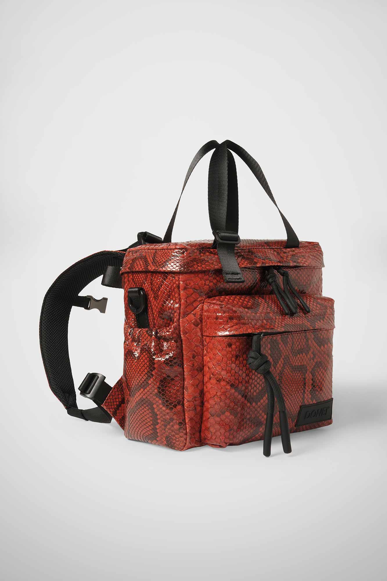 East+West Pitone S Rosso