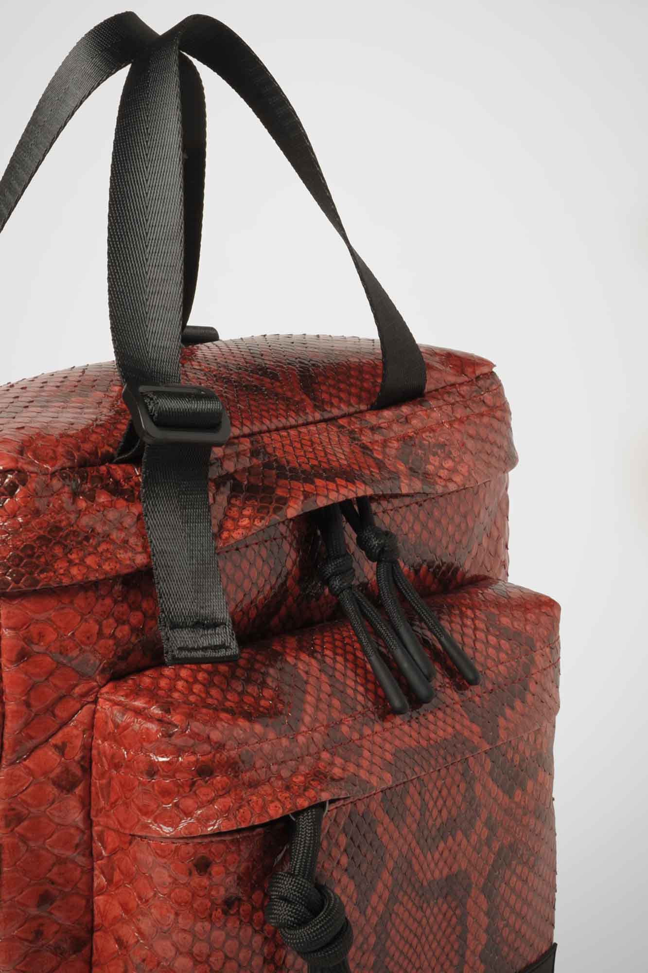 East+West Pitone S Rosso