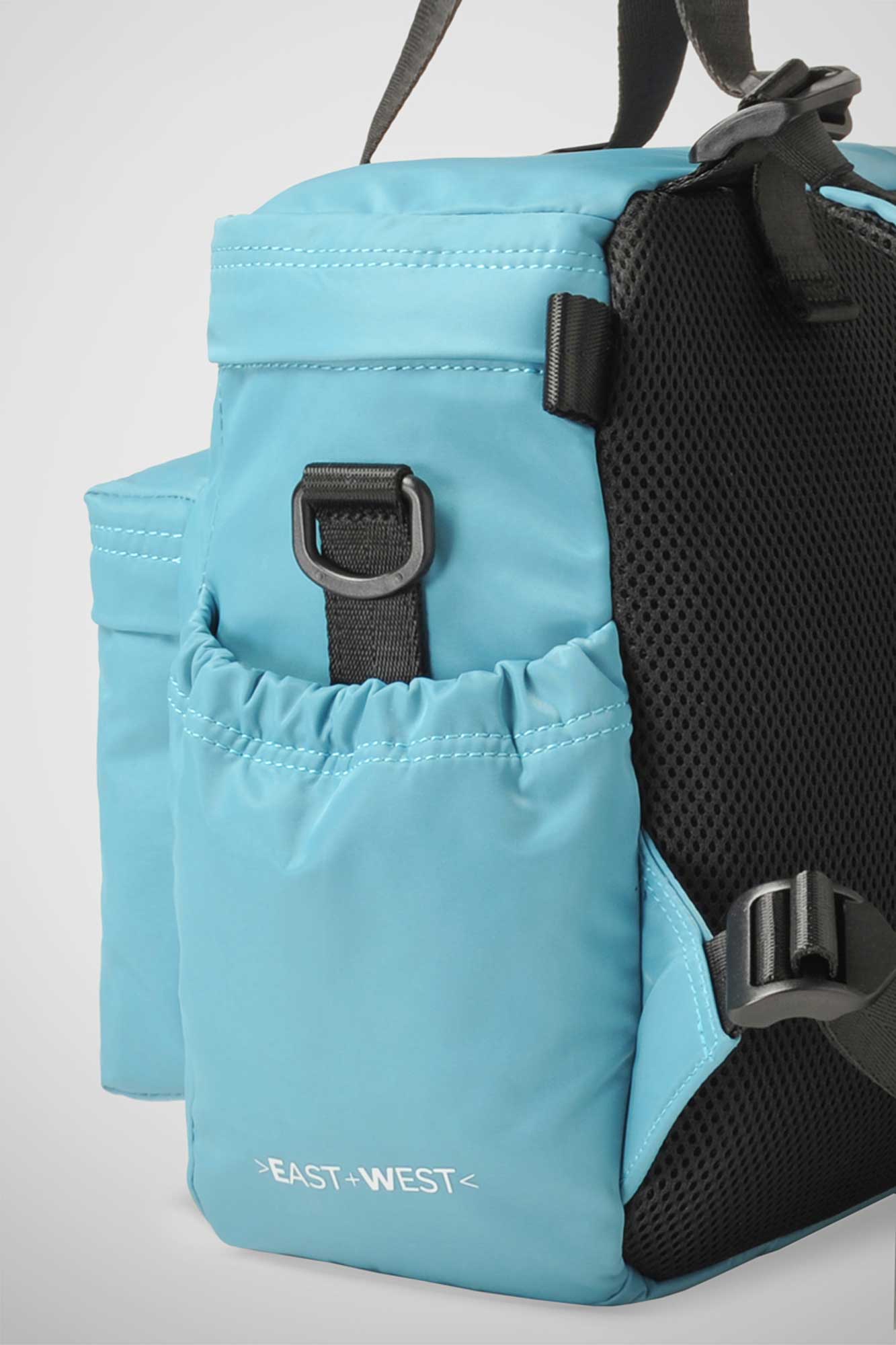 East+West Nylon S Azzurro
