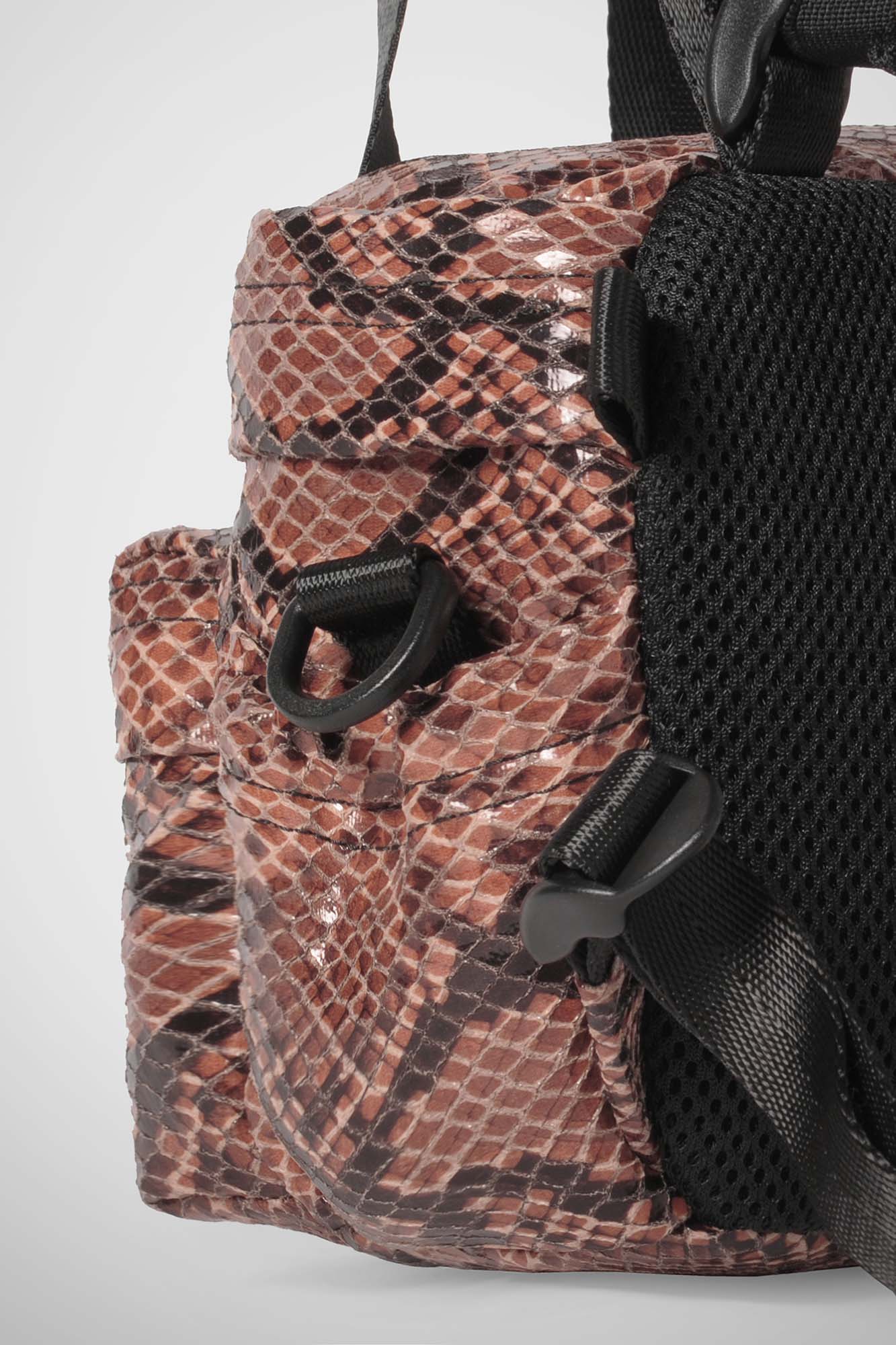 East+West XS Stampa pitone rosa
