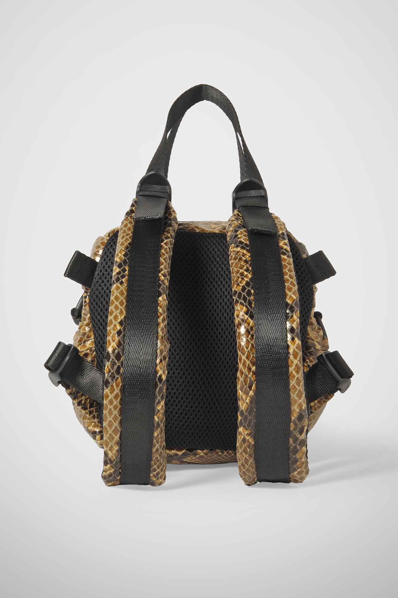 East+West XS Stampa pitone naturale