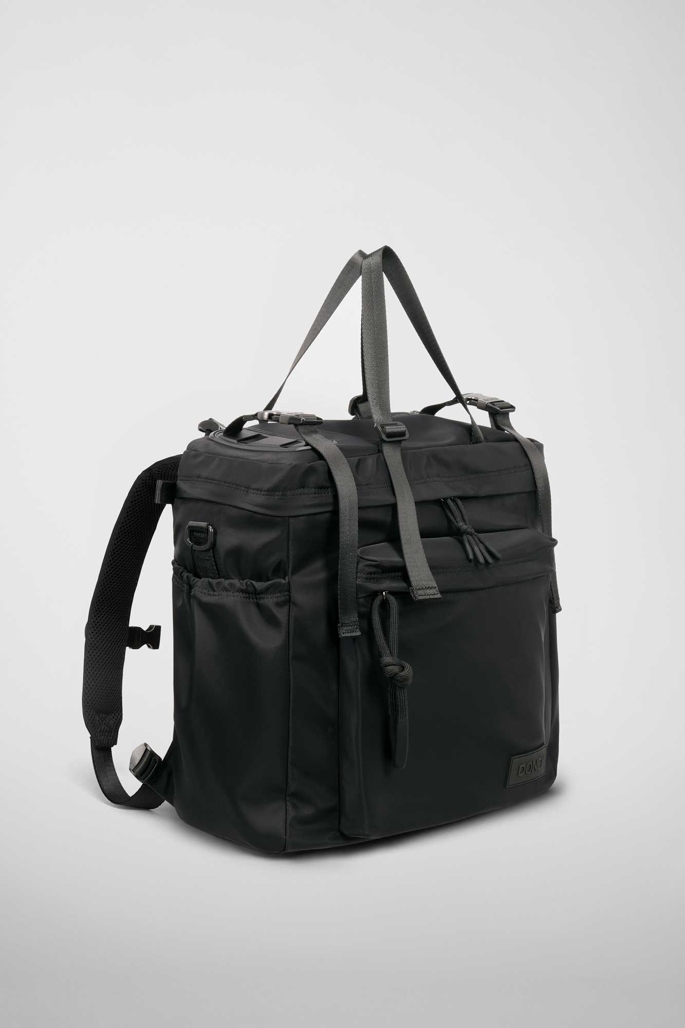 East+West Nylon L Nero