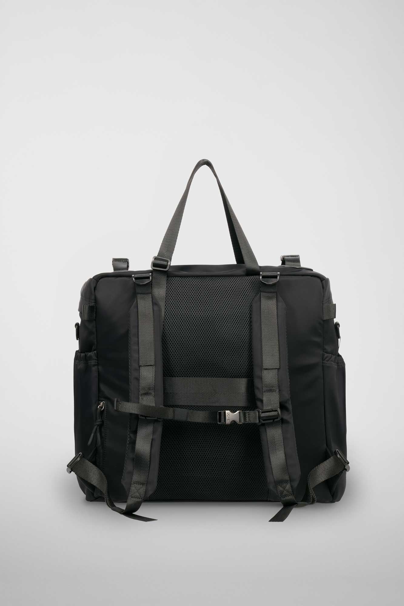 East+West Nylon L Nero