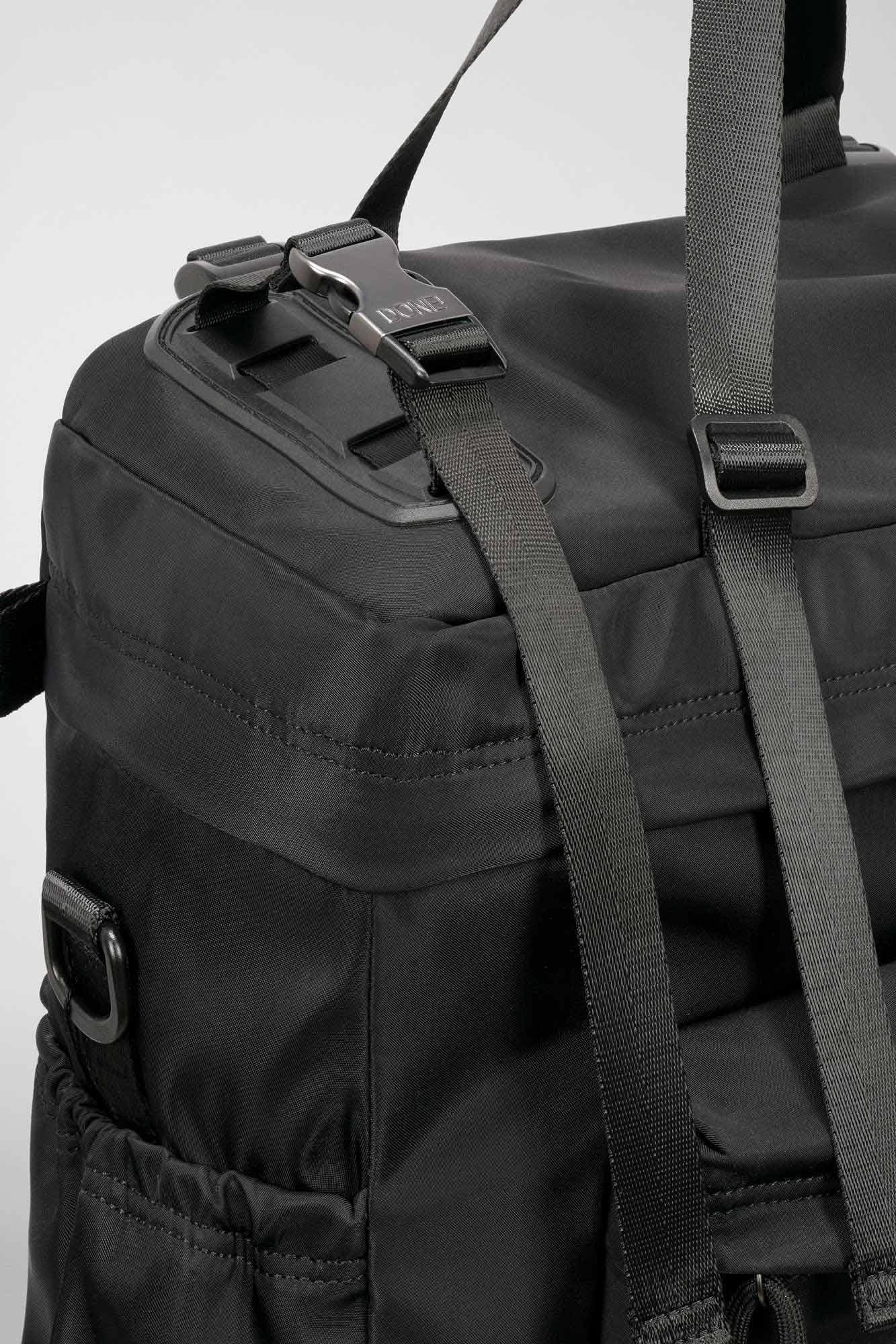 East+West Nylon L Nero