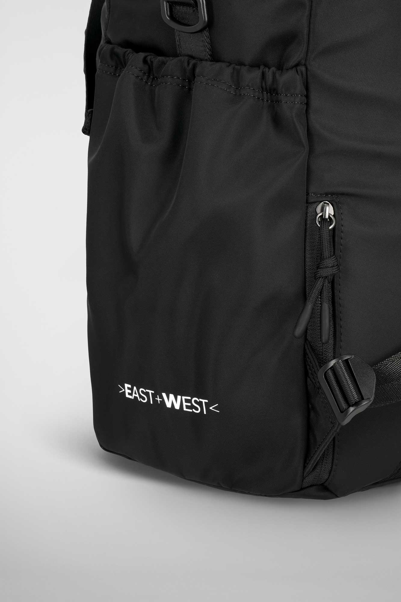 East+West Nylon L Nero