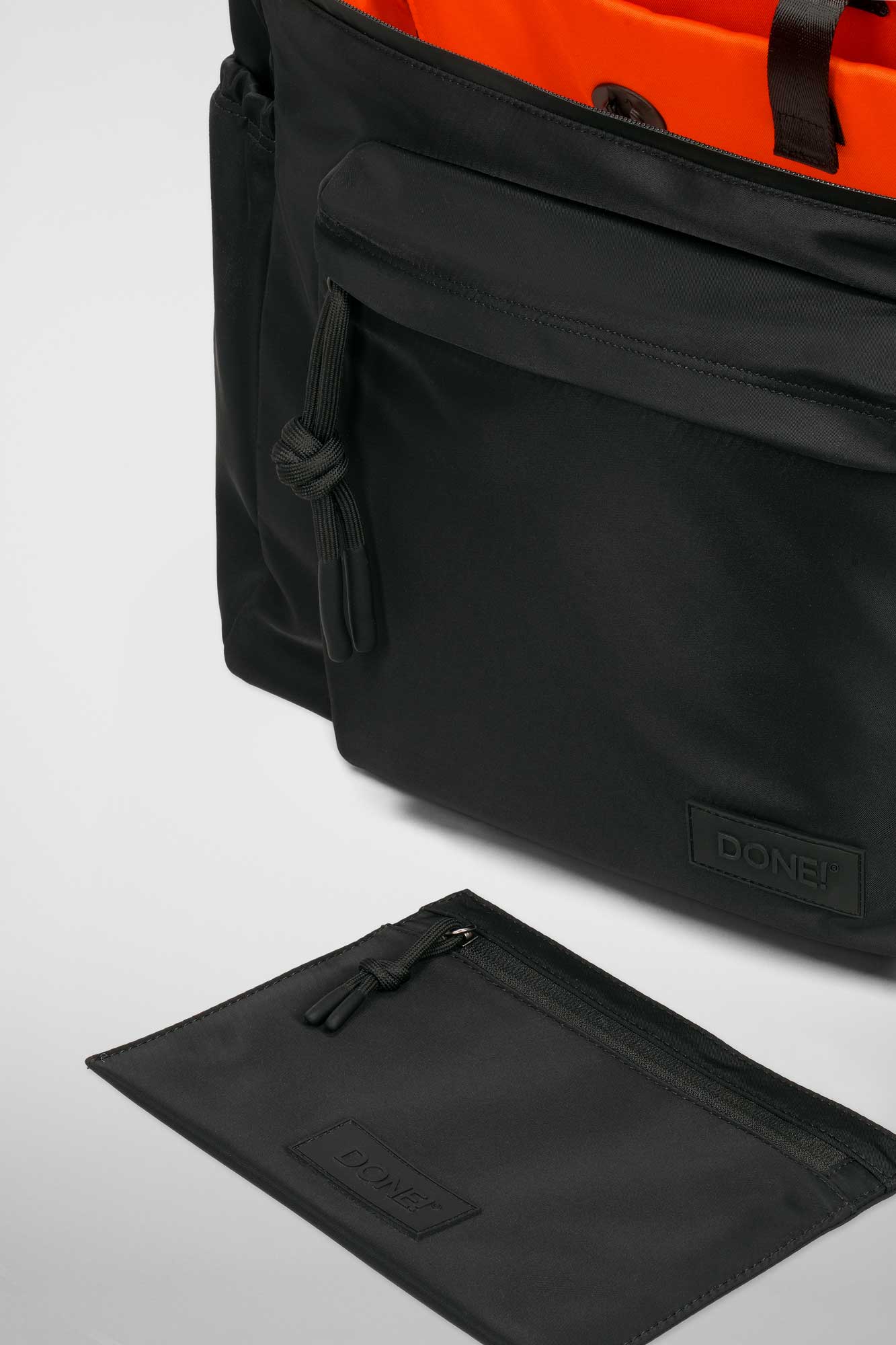 East+West Nylon L Nero